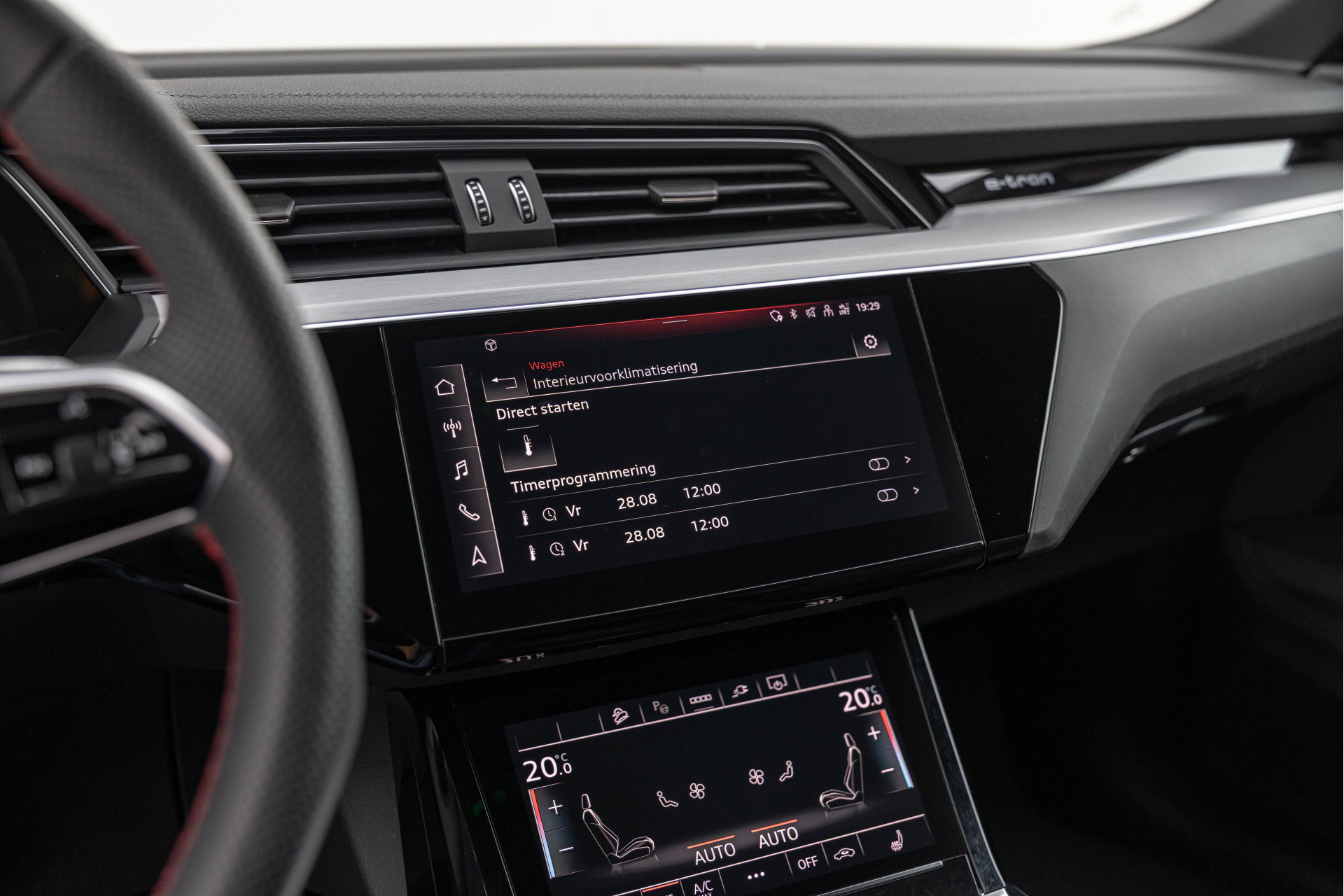 Audi Q8 Sportback e-tron