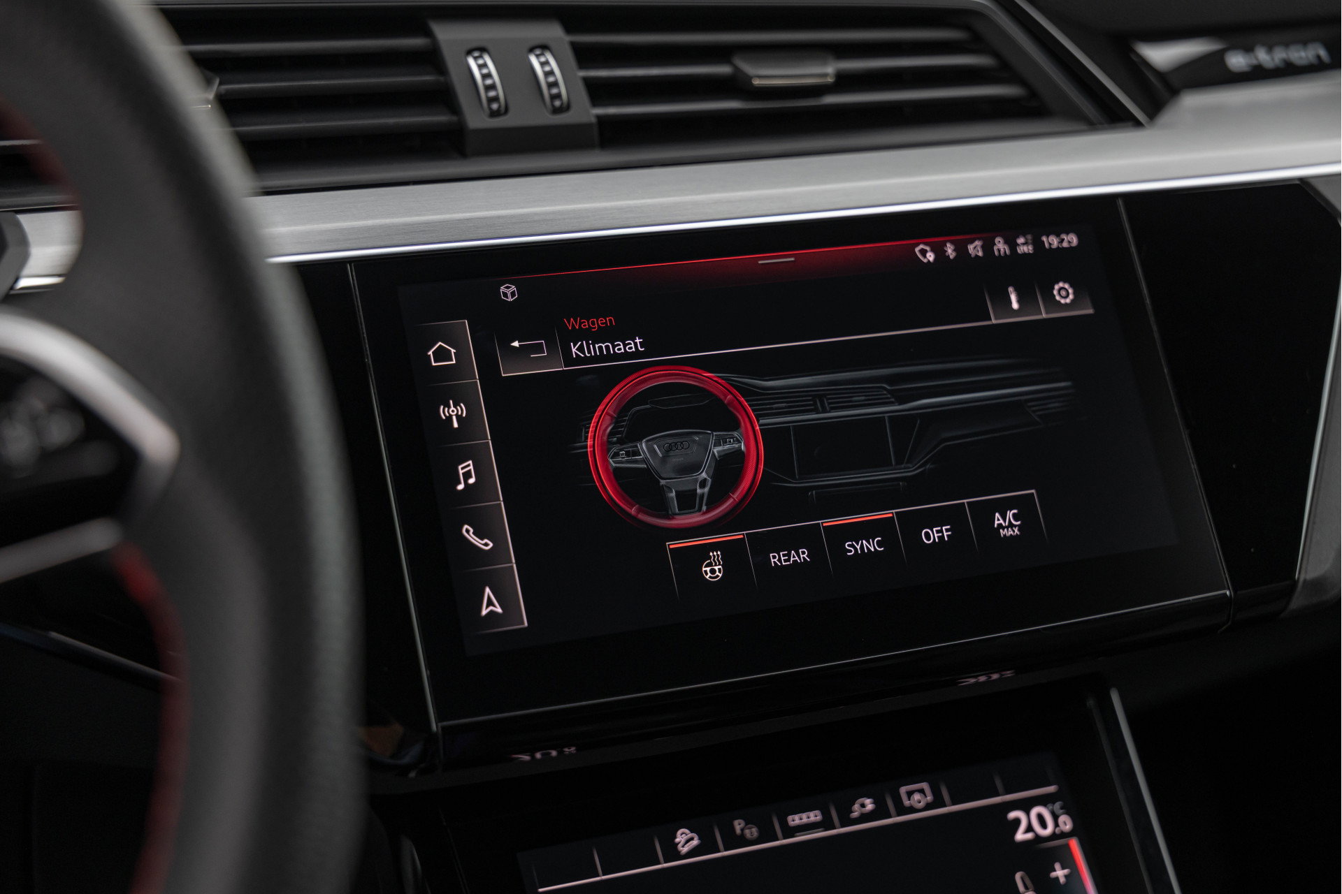 Audi Q8 Sportback e-tron