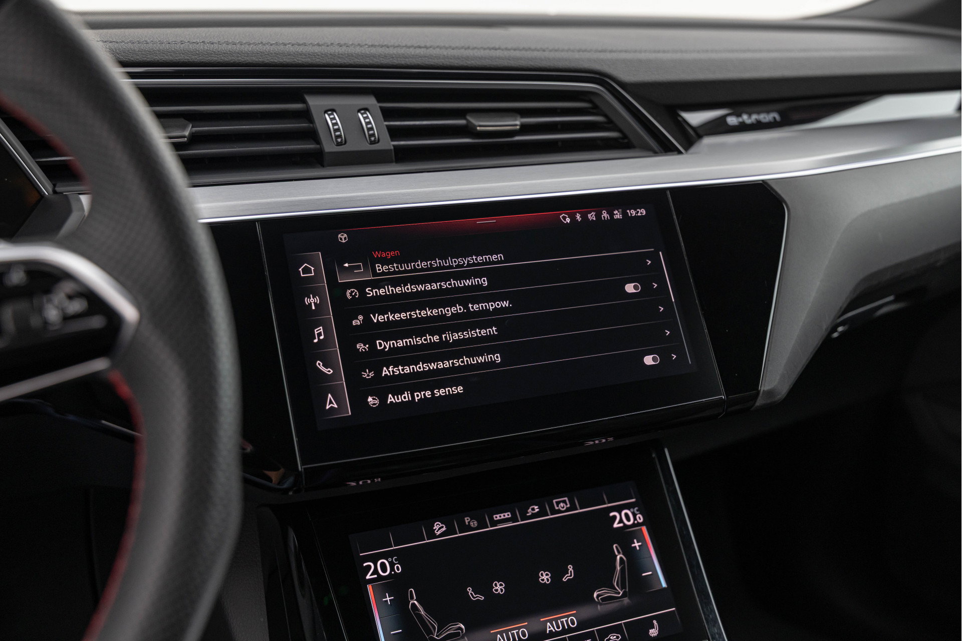 Audi Q8 Sportback e-tron