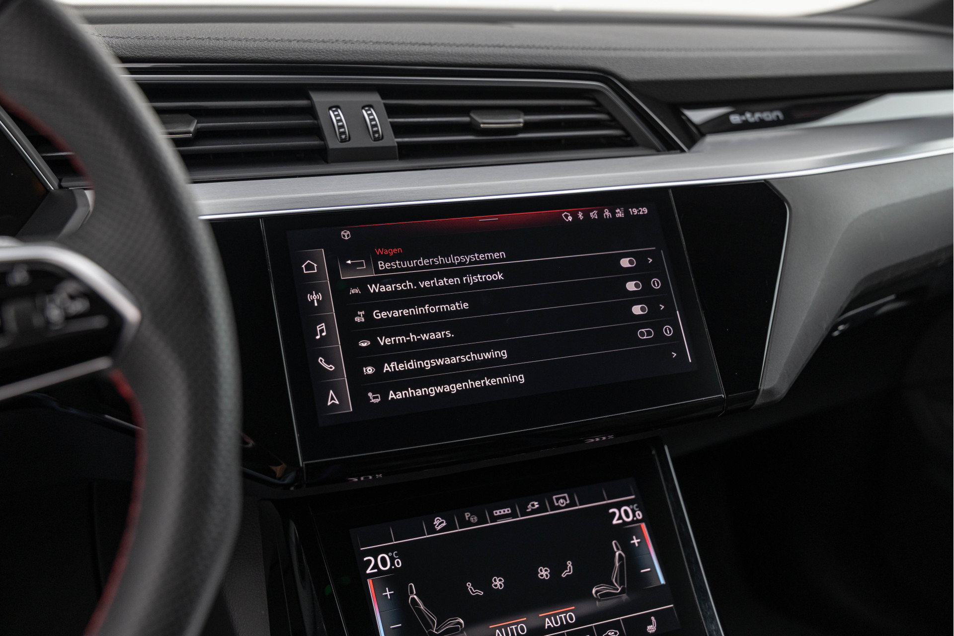 Audi Q8 Sportback e-tron