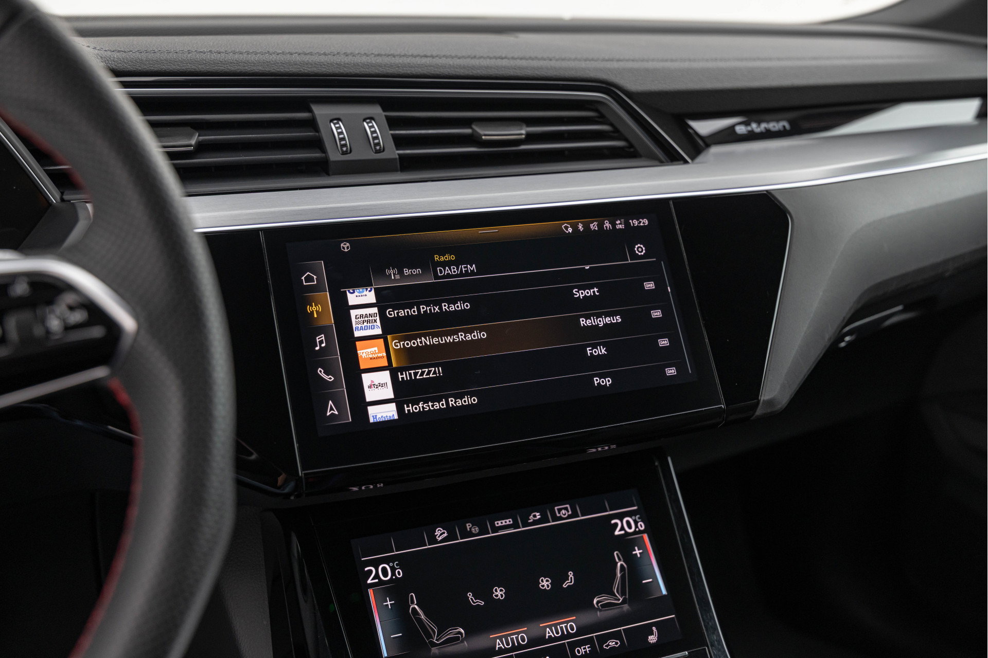Audi Q8 Sportback e-tron
