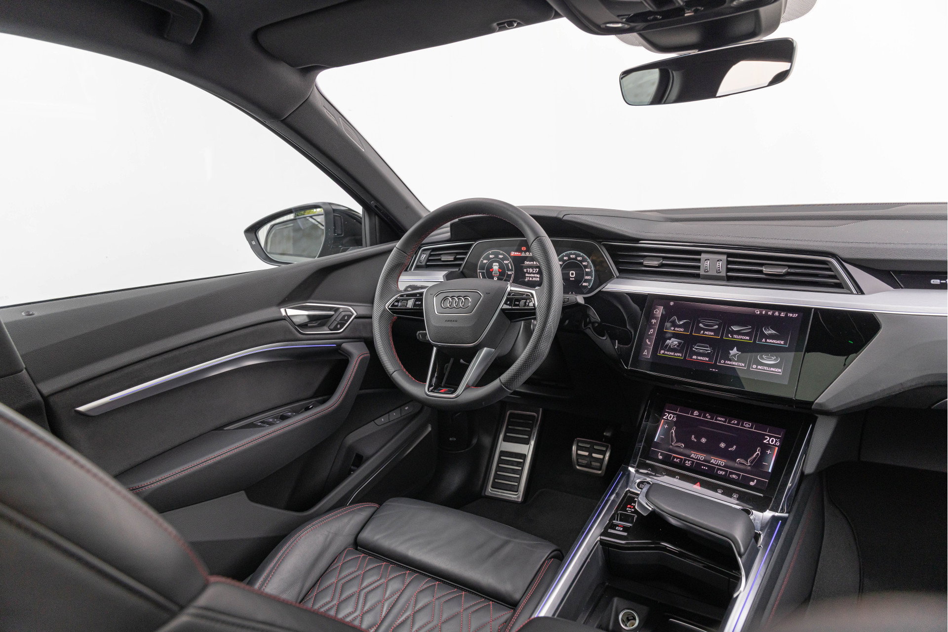 Audi Q8 Sportback e-tron