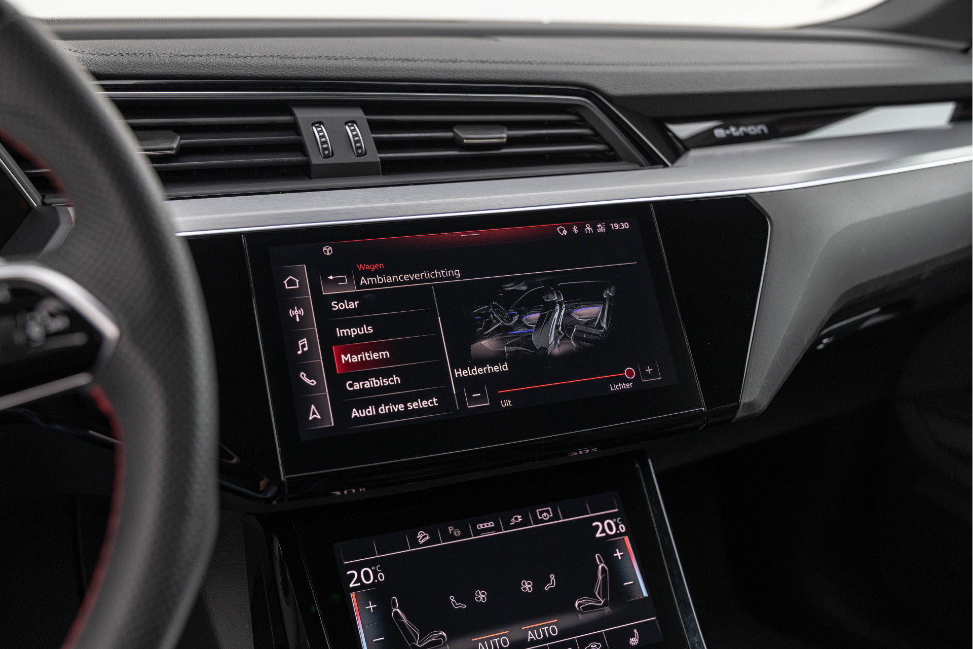 Audi Q8 Sportback e-tron