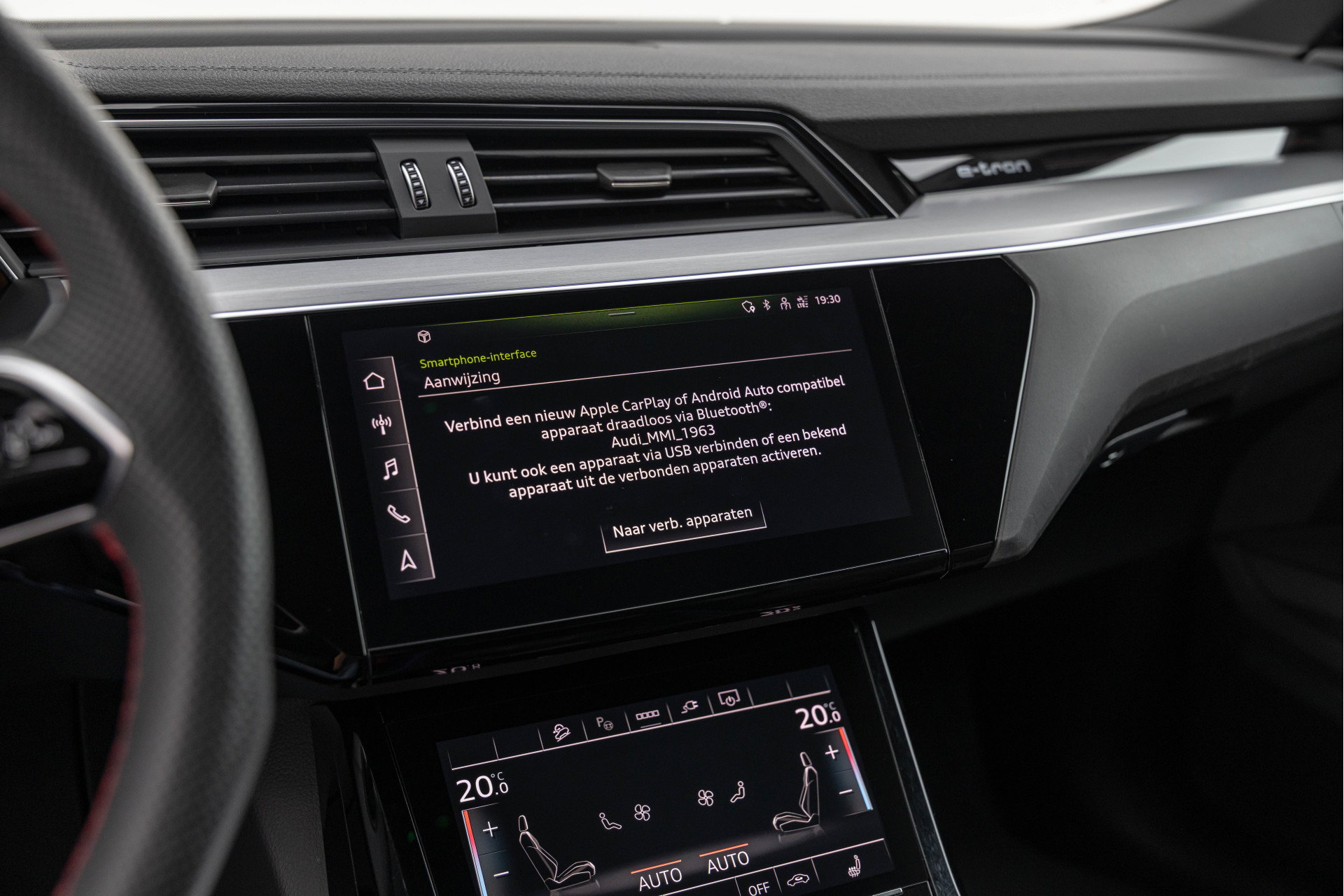 Audi Q8 Sportback e-tron