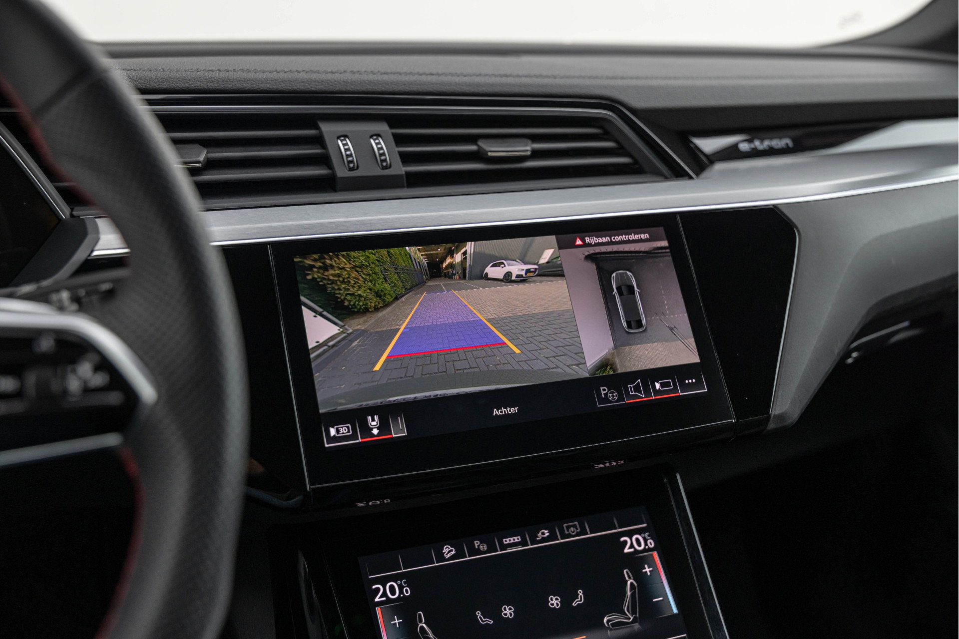 Audi Q8 Sportback e-tron