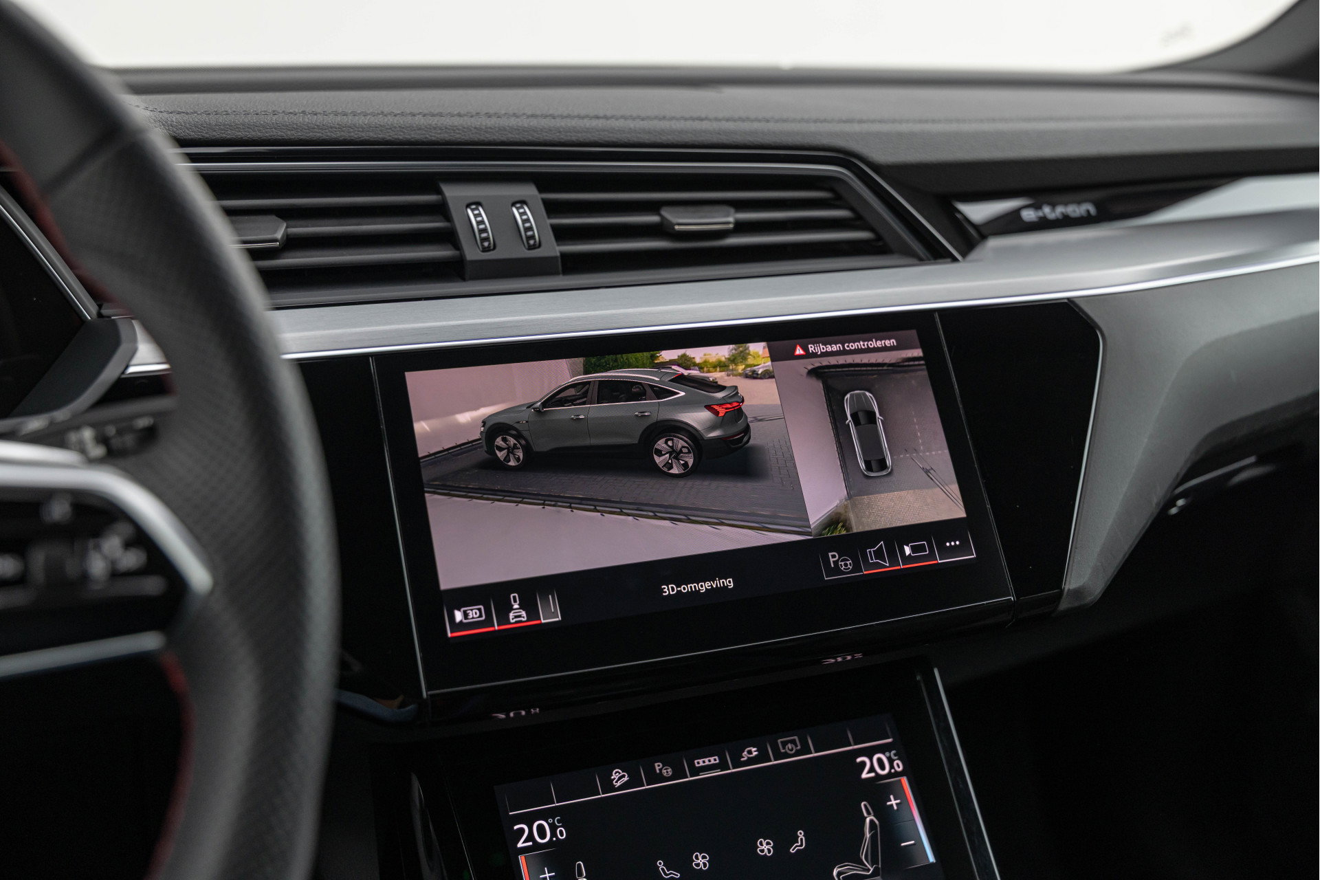 Audi Q8 Sportback e-tron
