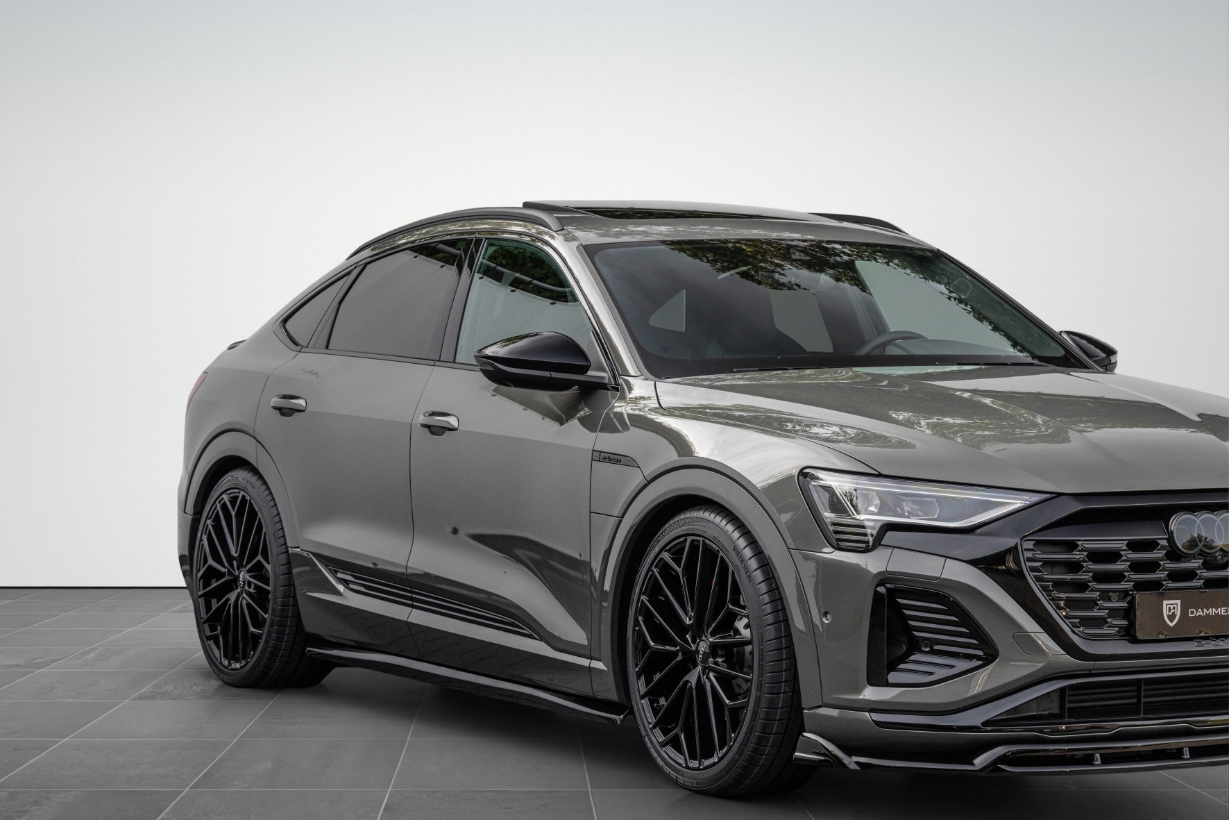 Audi Q8 Sportback e-tron