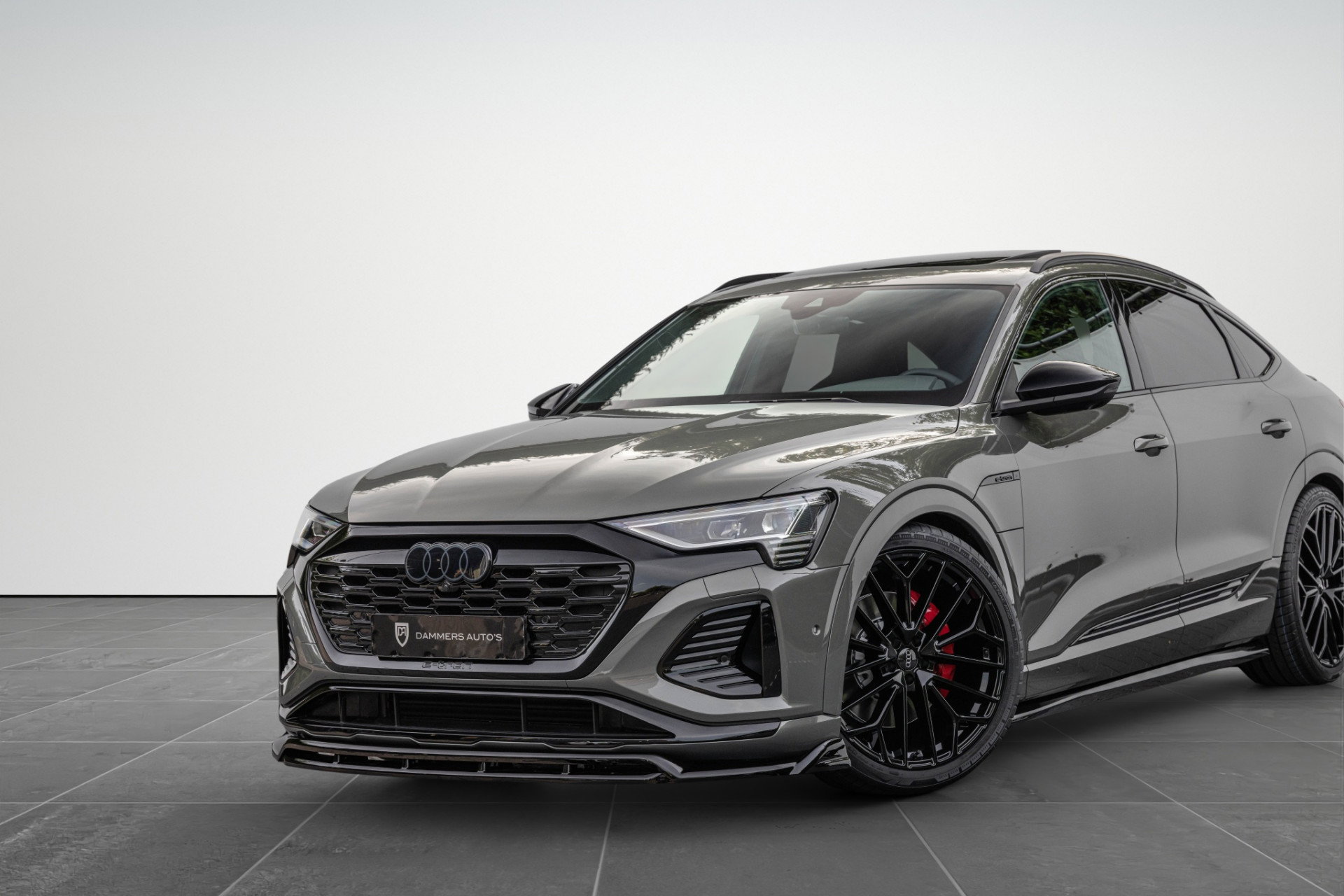 Audi Q8 Sportback e-tron