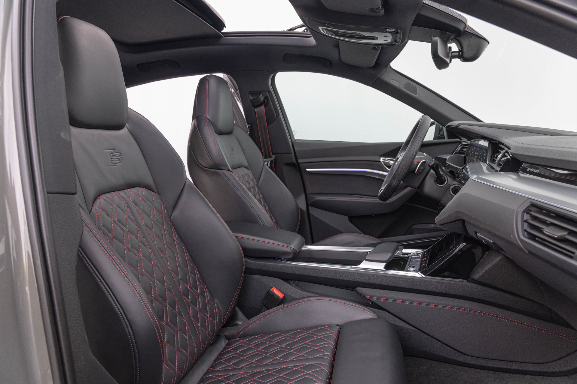 Audi Q8 Sportback e-tron