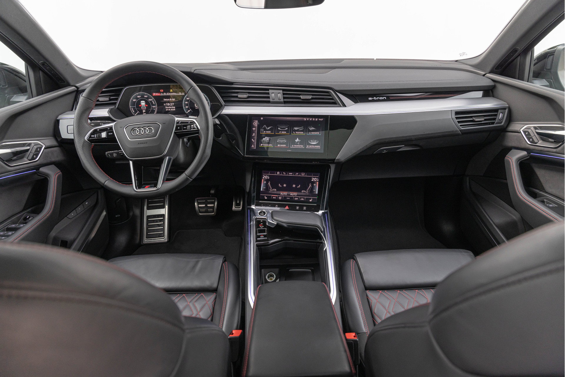 Audi Q8 Sportback e-tron