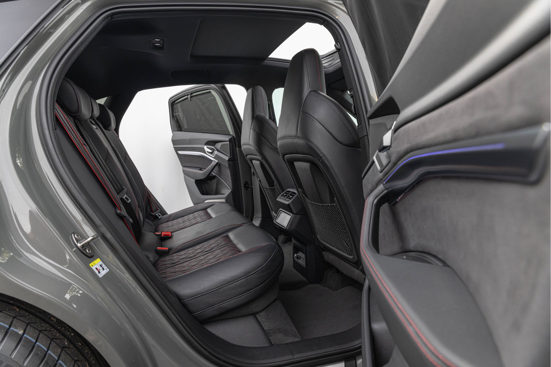 Audi Q8 Sportback e-tron