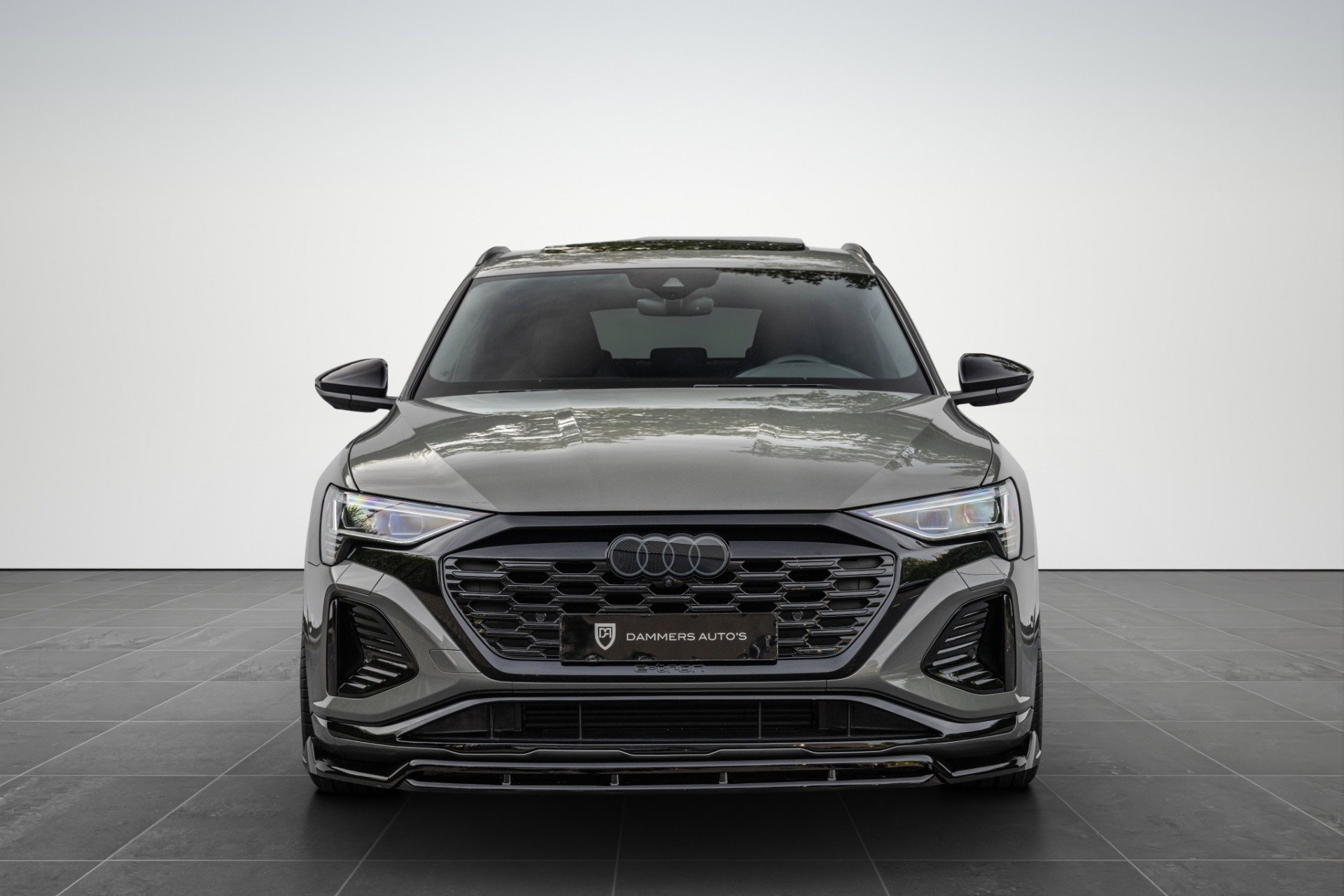 Audi Q8 Sportback e-tron