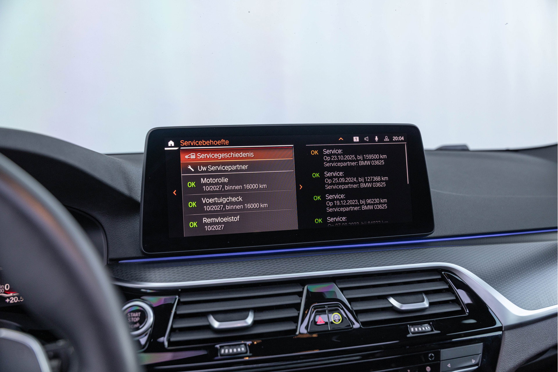 BMW 5 Serie