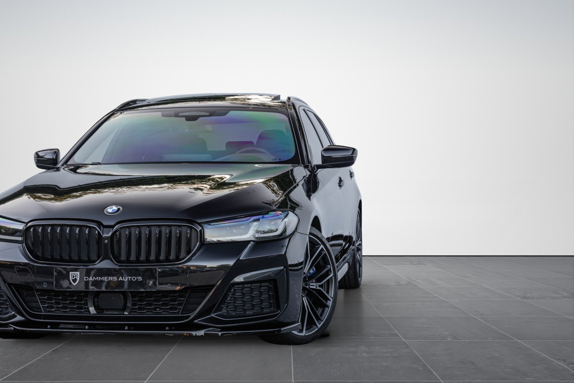 BMW 5 Serie
