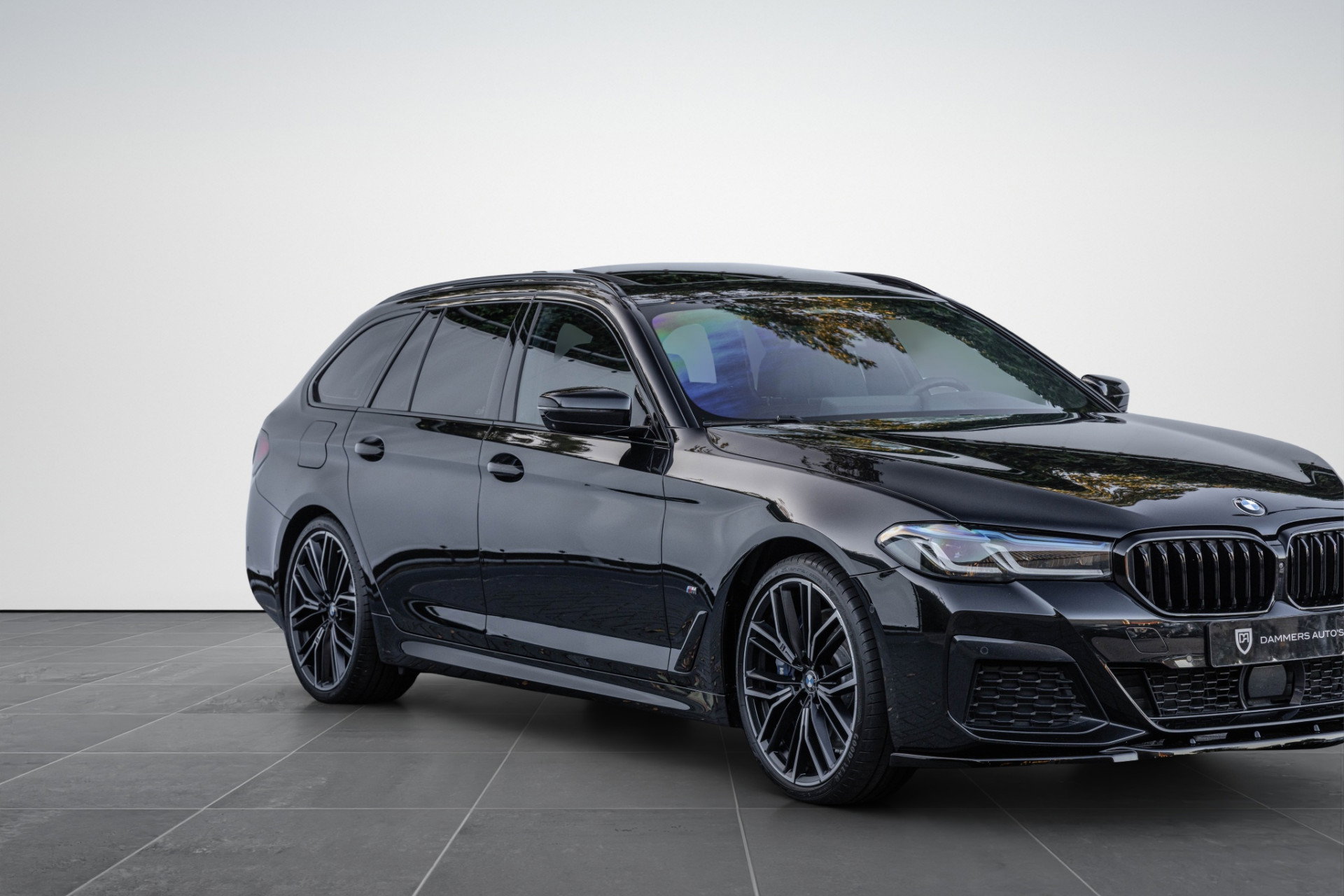 BMW 5 Serie