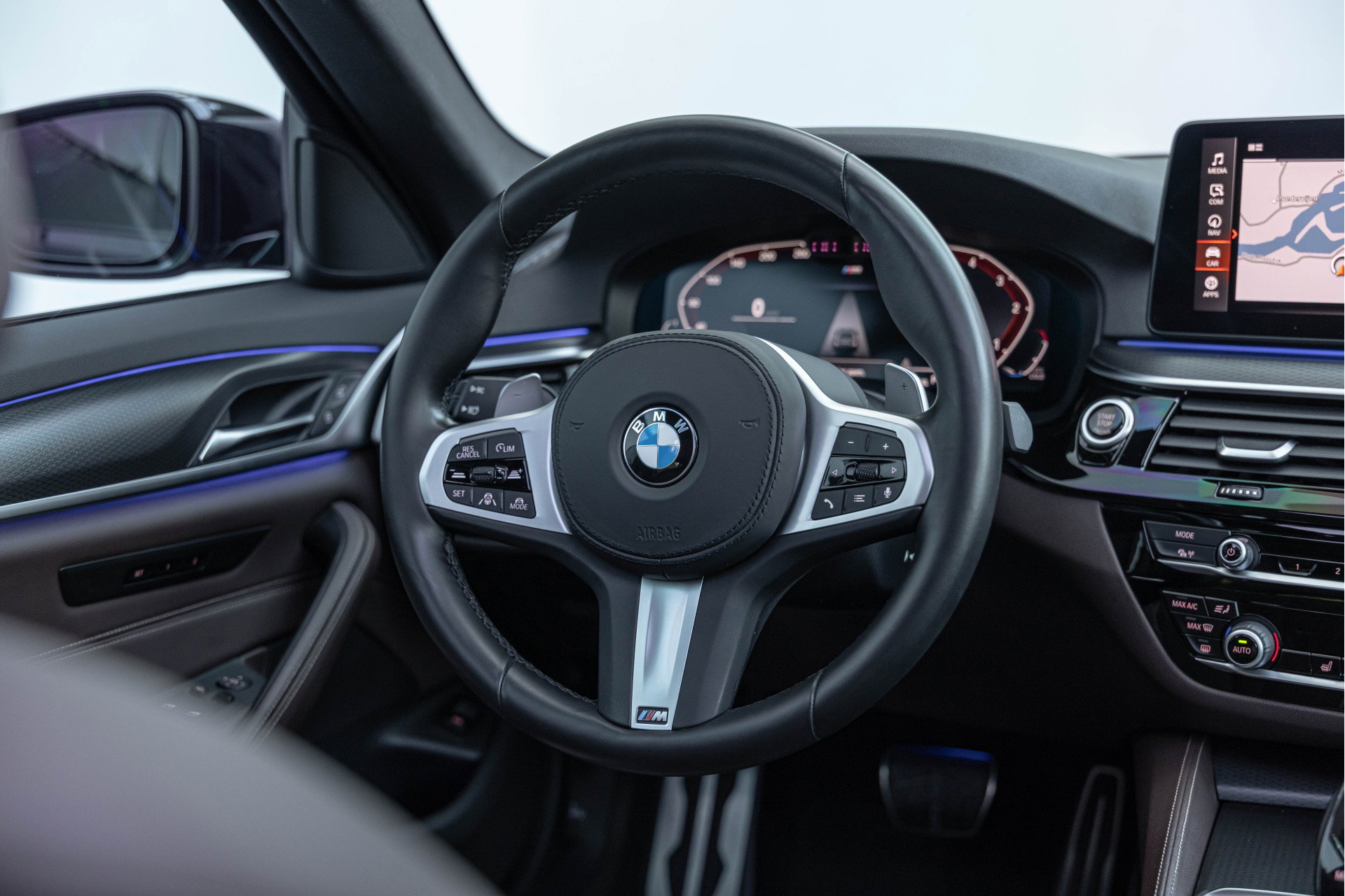 BMW 5 Serie