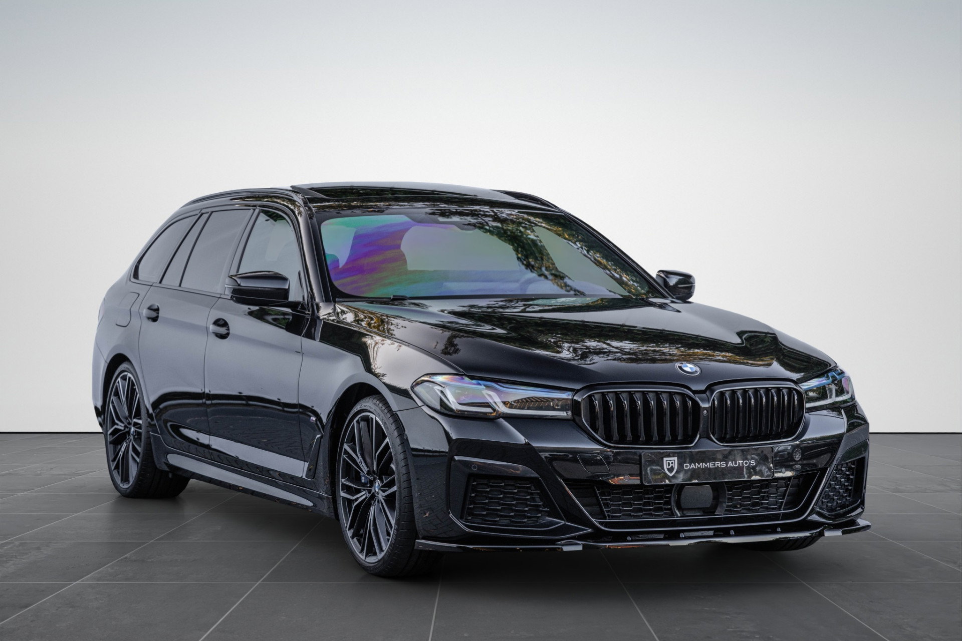 BMW 5 Serie