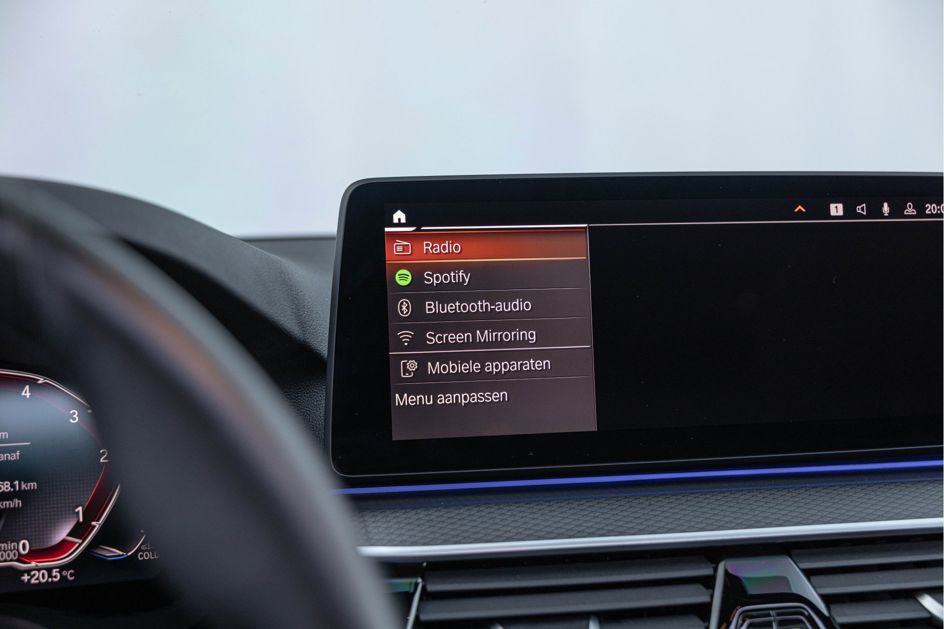 BMW 5 Serie