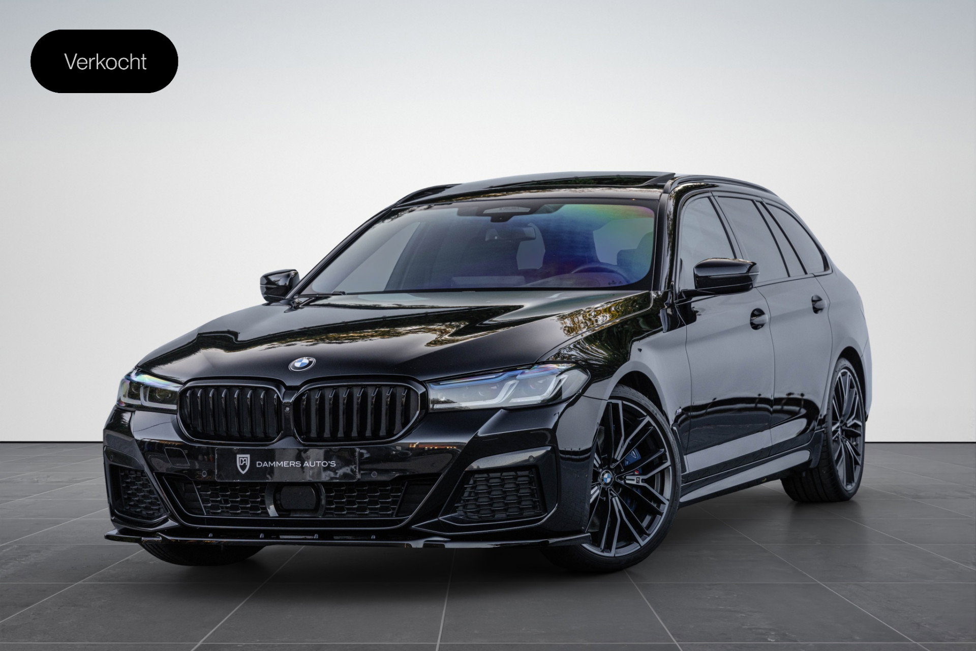 BMW 5 Serie