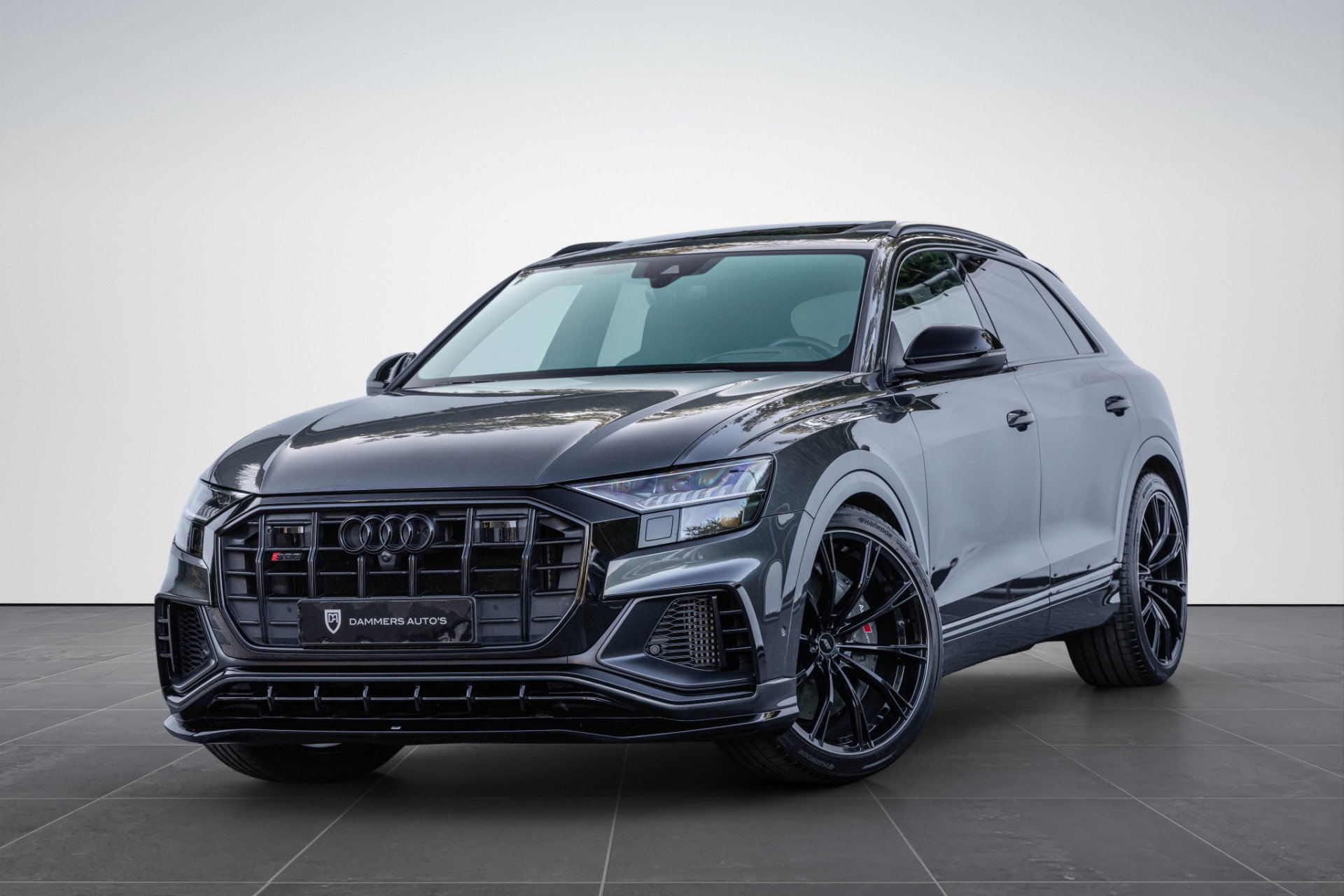 Audi SQ8