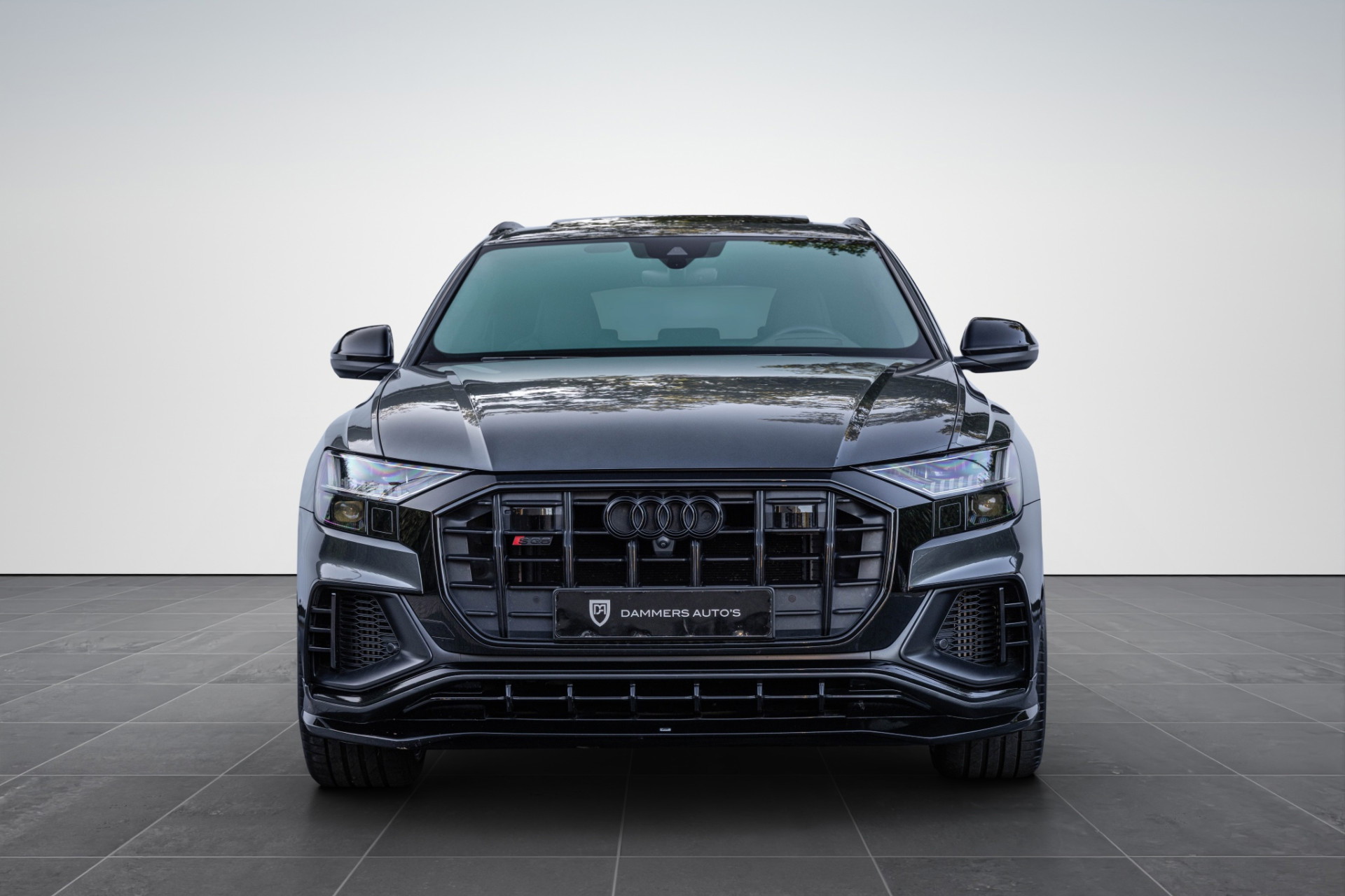 Audi SQ8