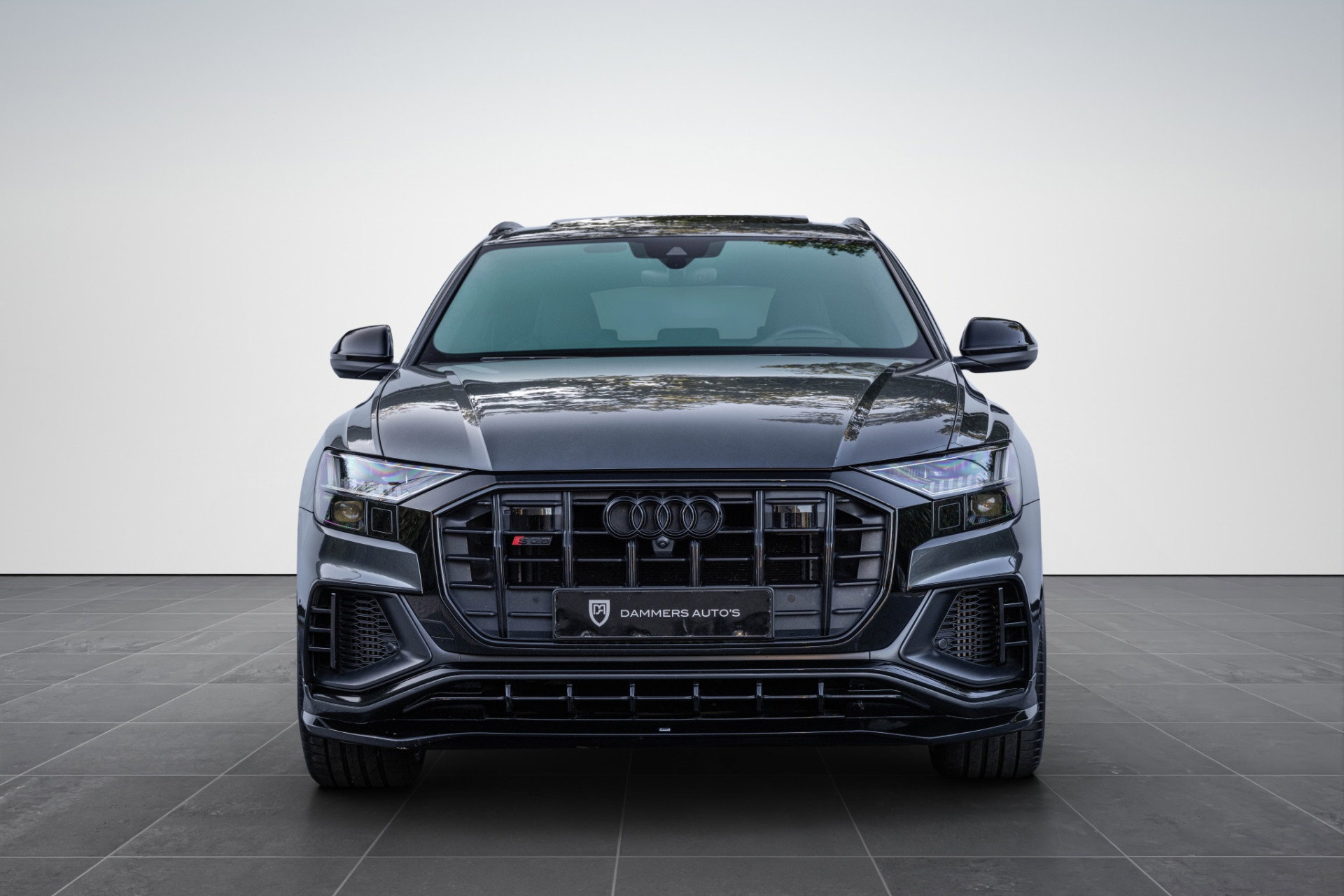 Audi SQ8