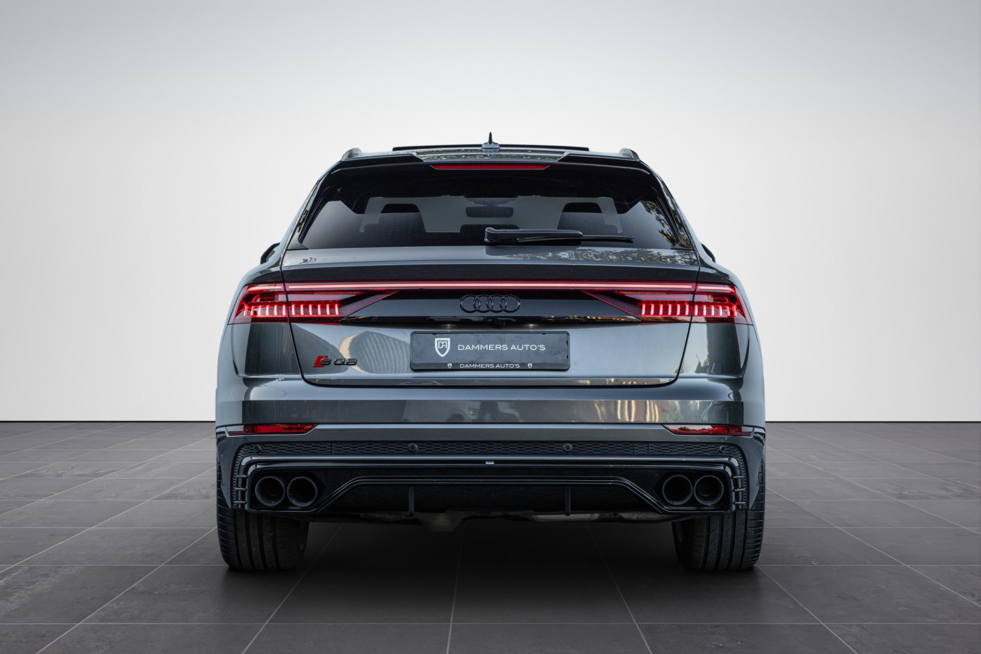 Audi SQ8