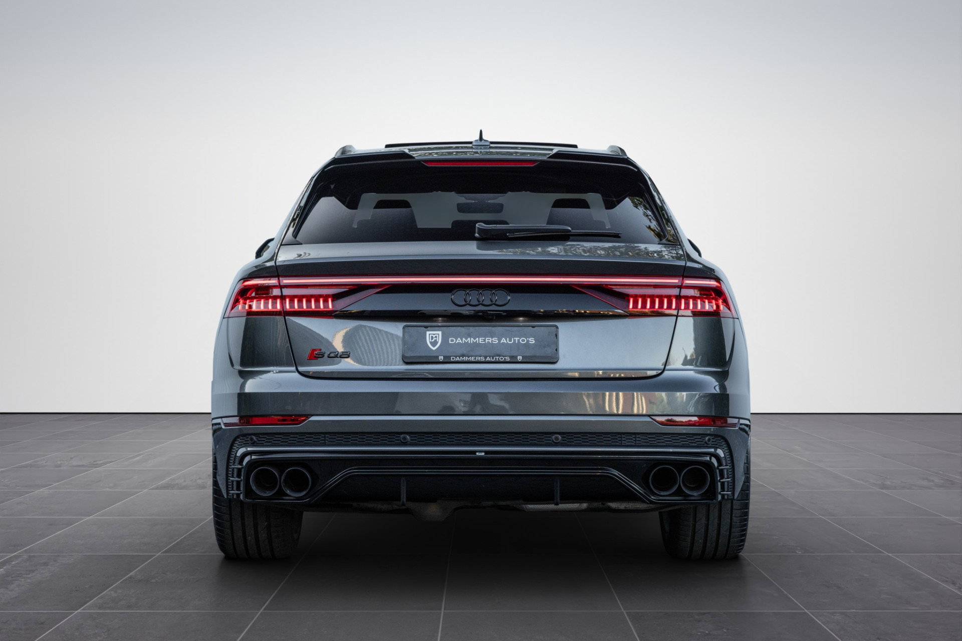 Audi SQ8