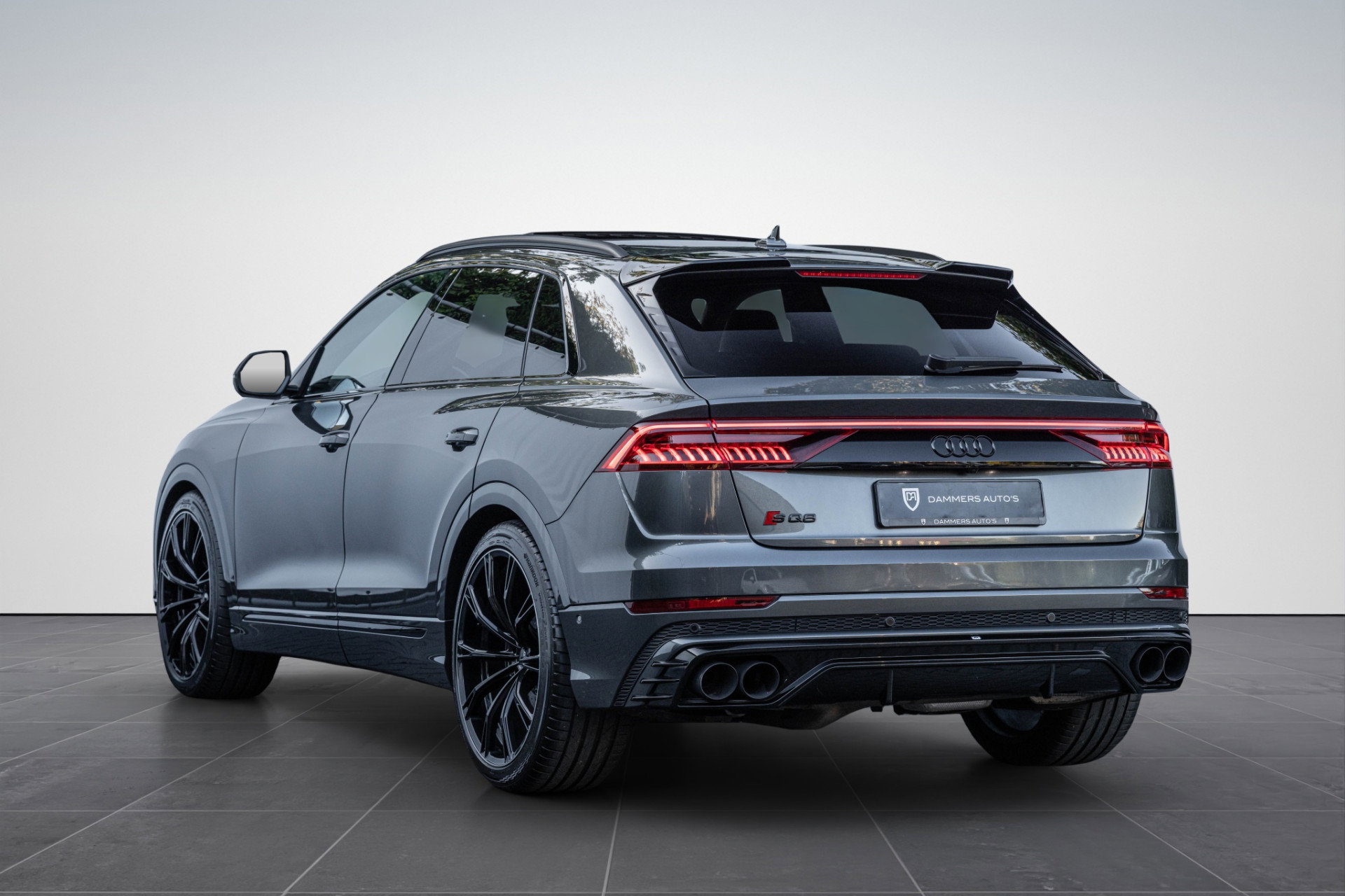 Audi SQ8