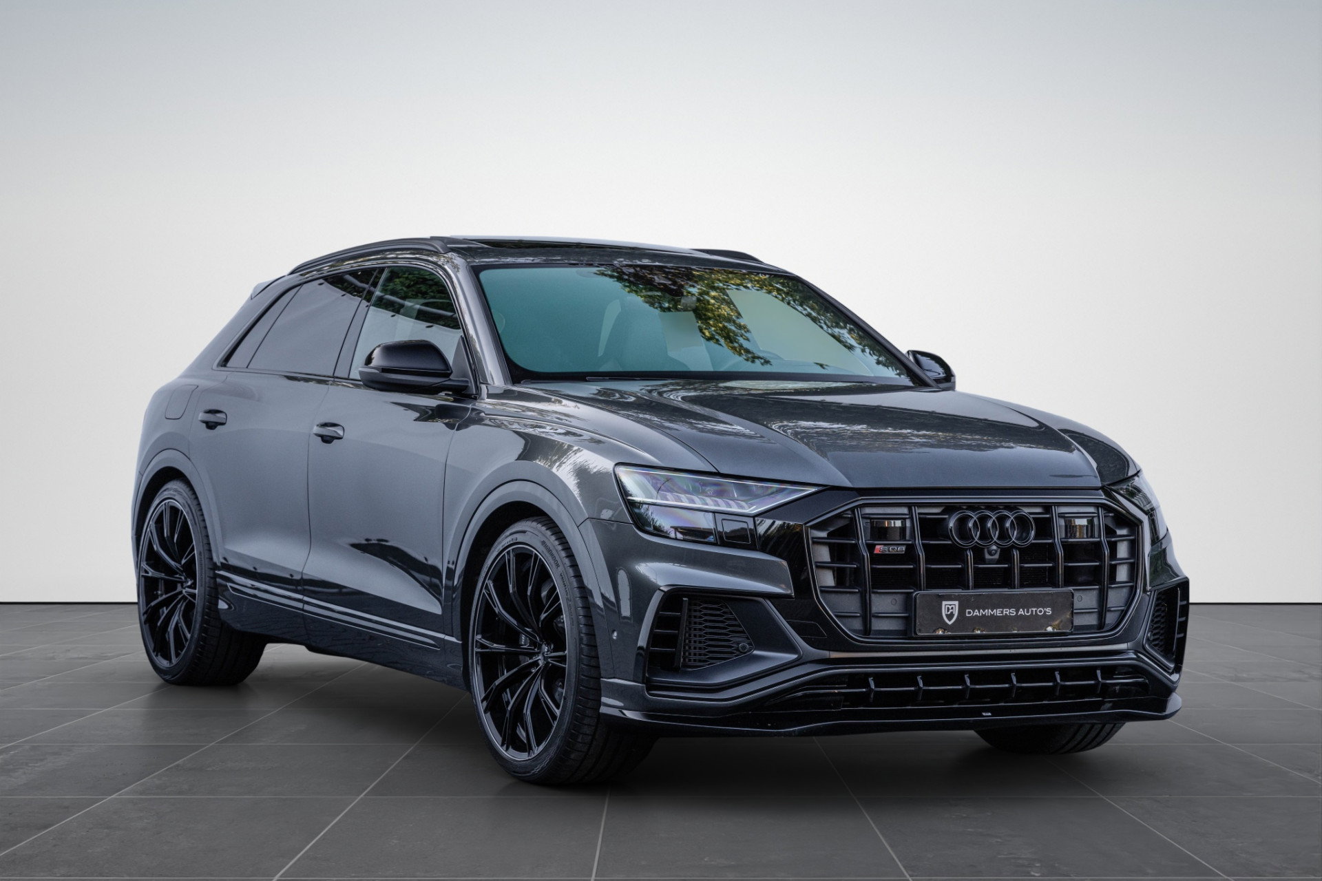 Audi SQ8