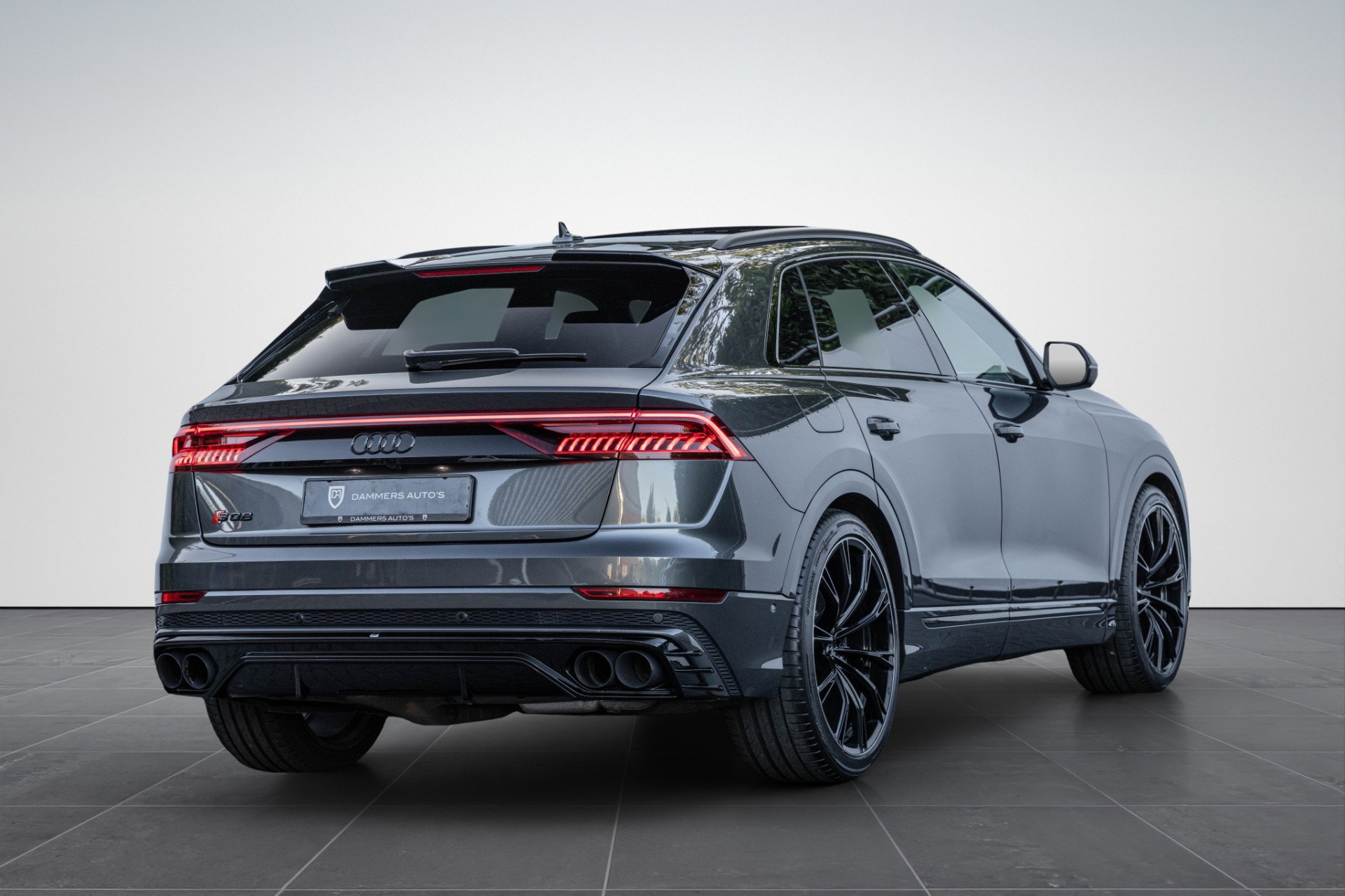 Audi SQ8