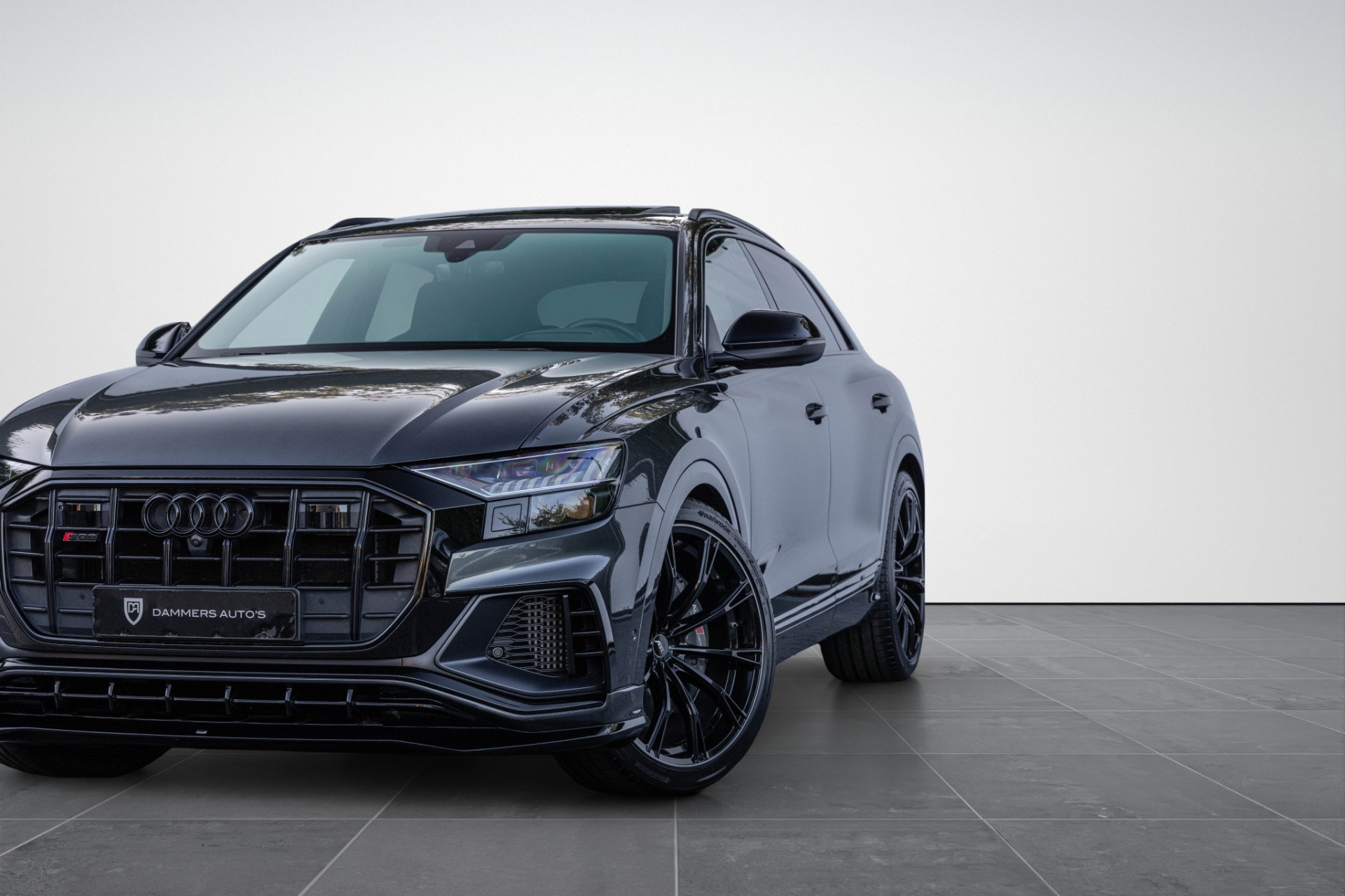 Audi SQ8