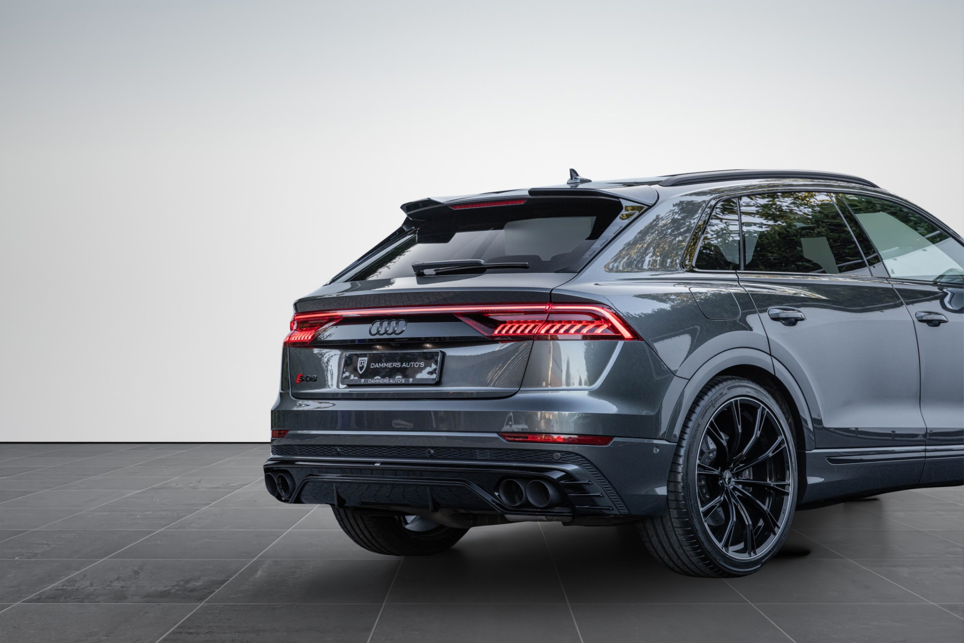 Audi SQ8