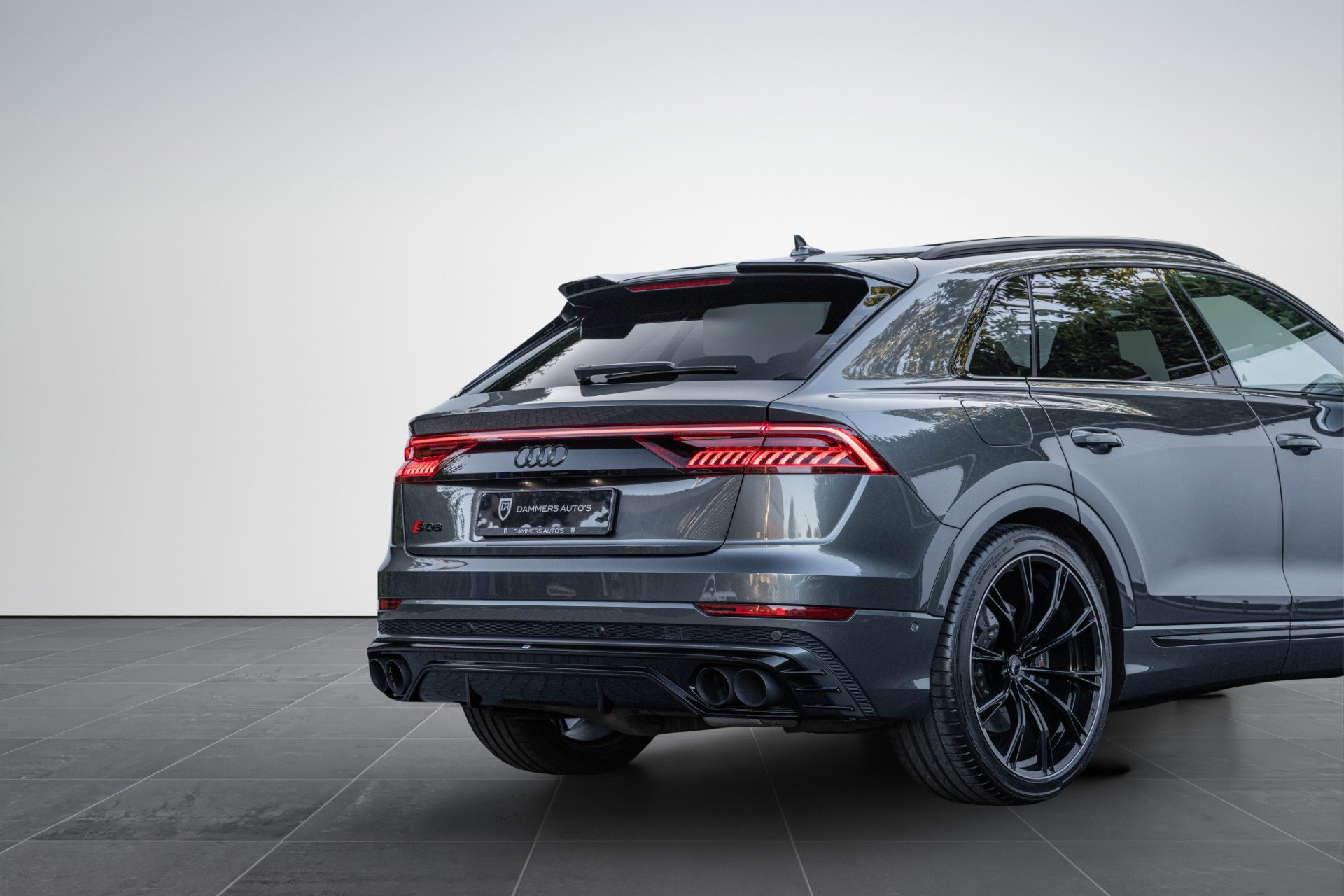 Audi SQ8