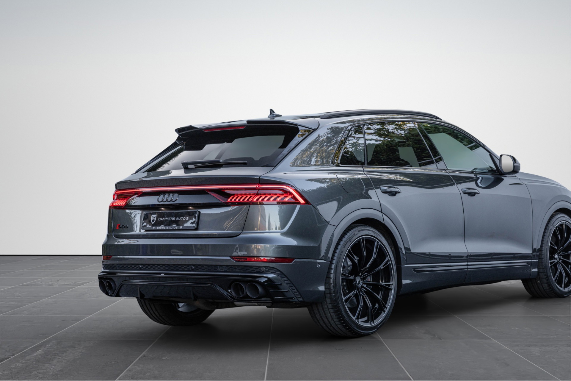 Audi SQ8
