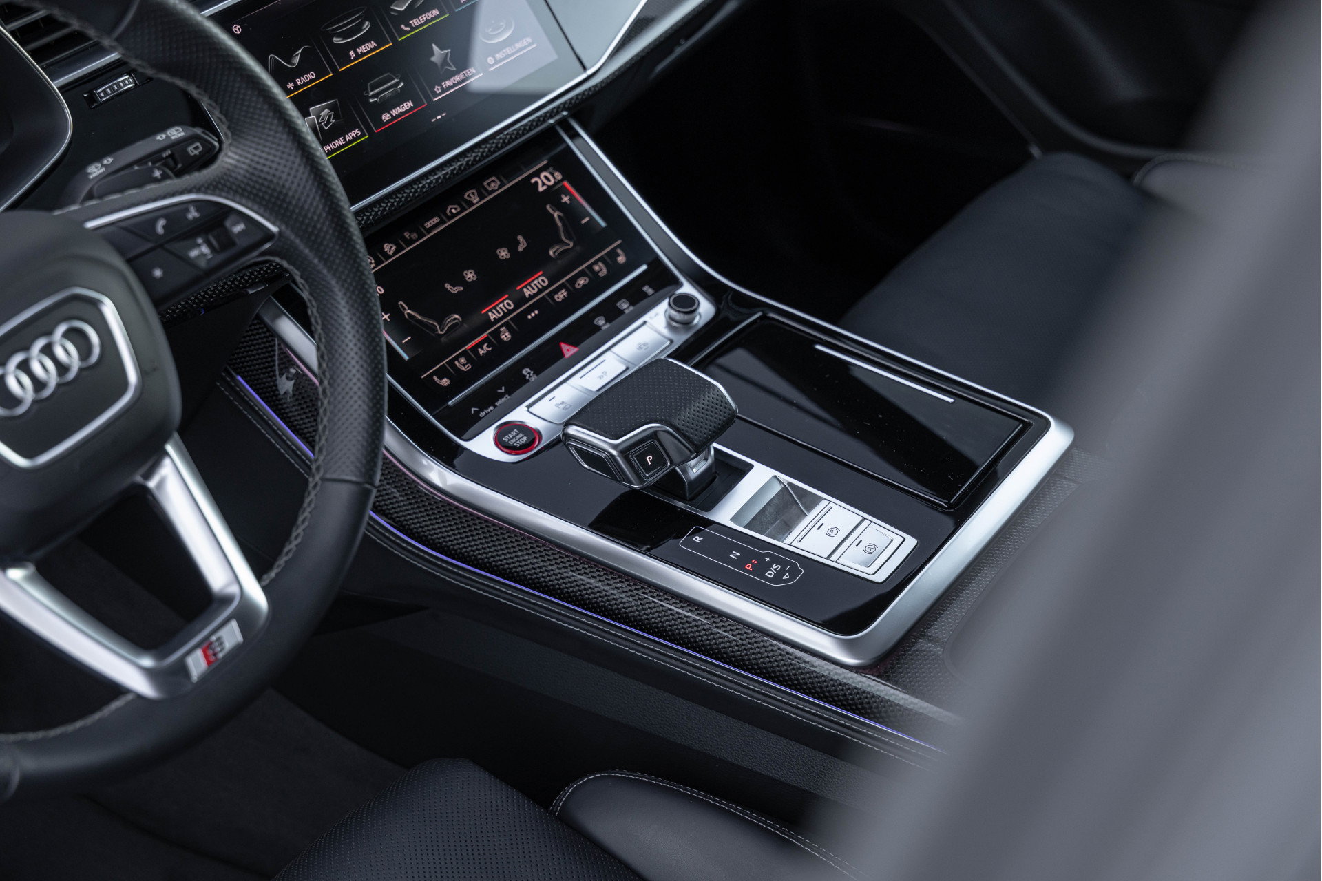 Audi SQ8