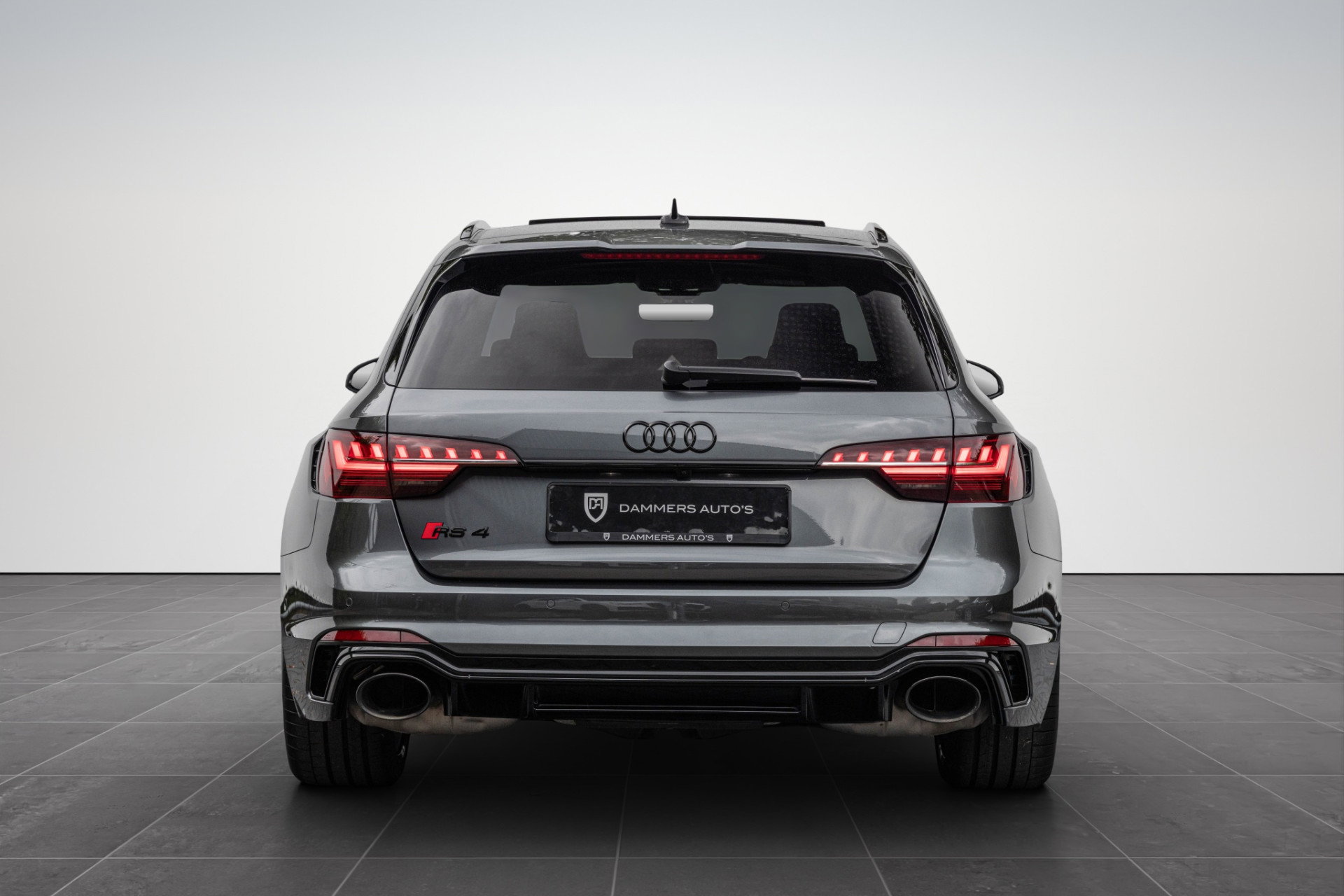 Audi RS4