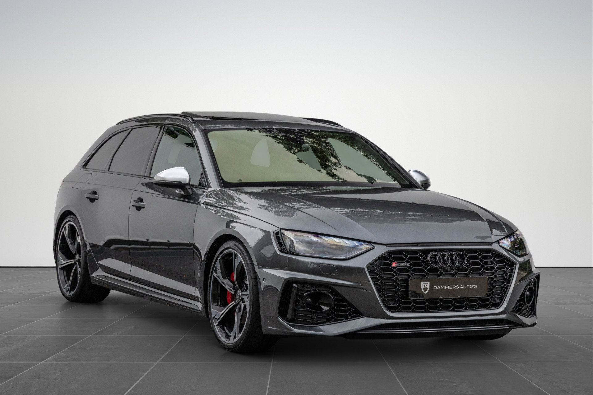 Audi RS4