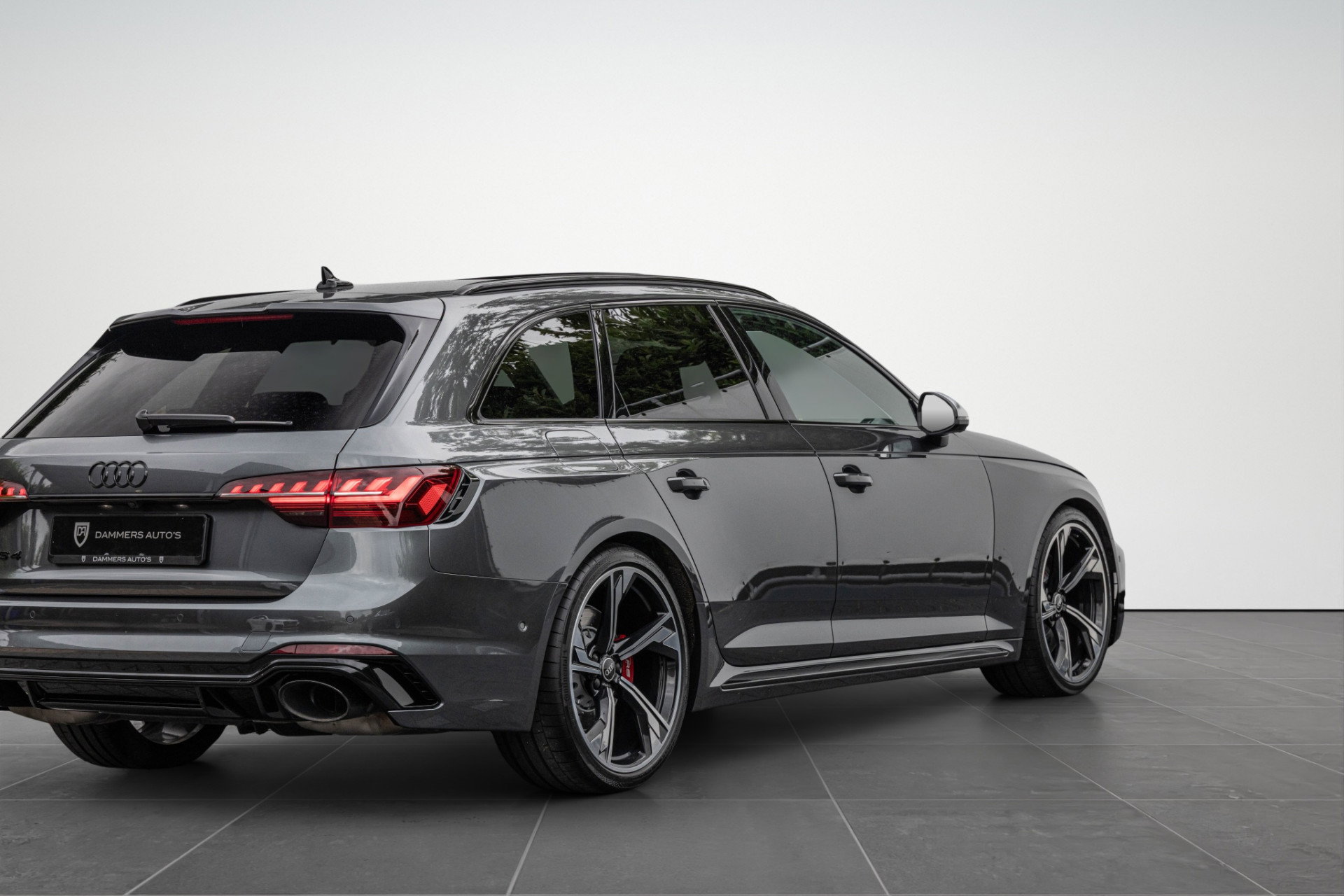 Audi RS4