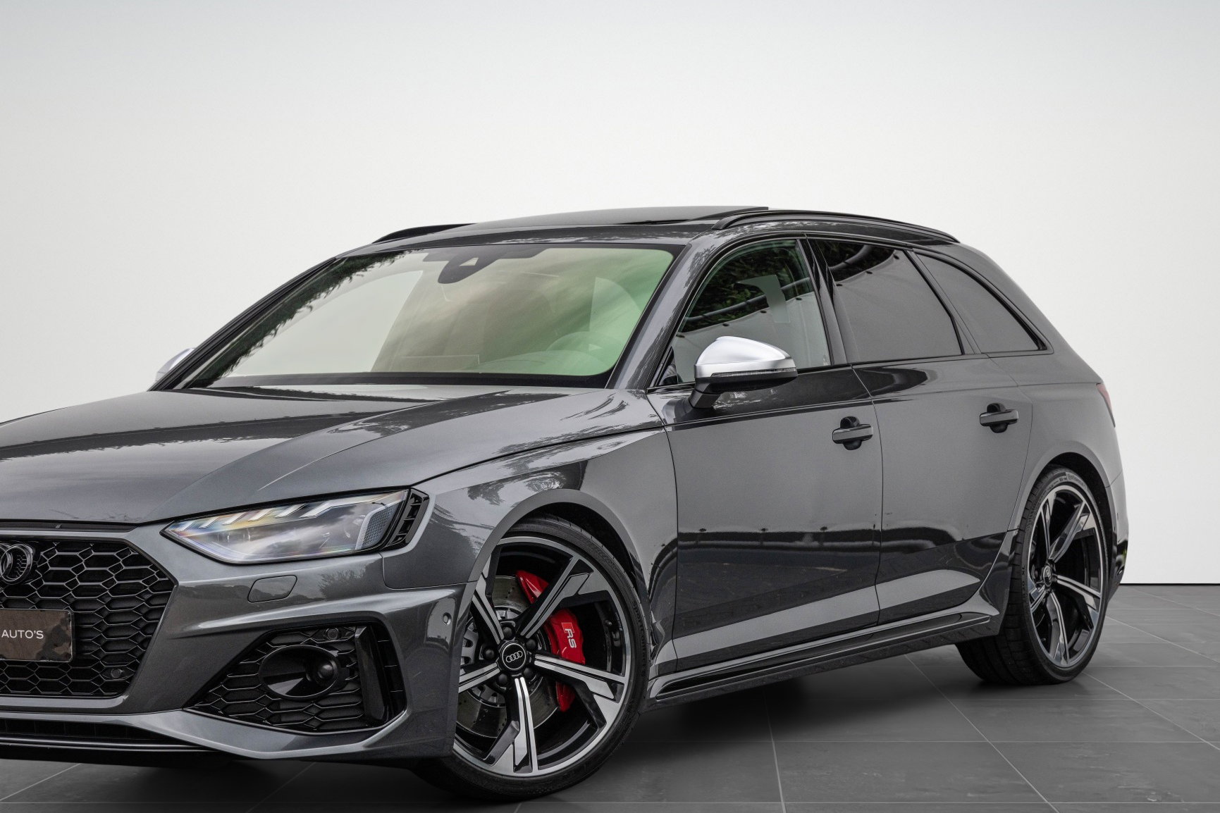 Audi RS4