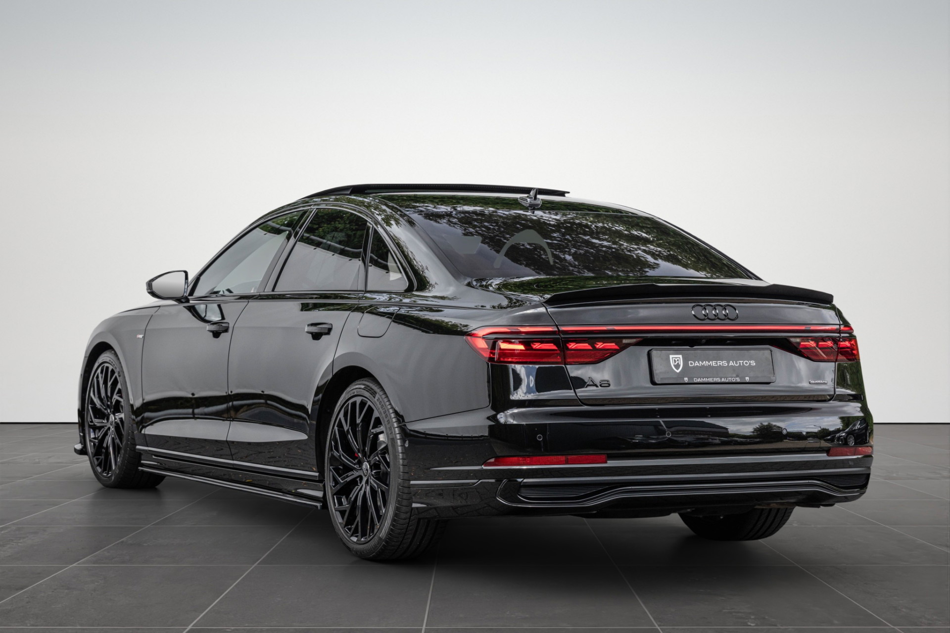 Audi A8