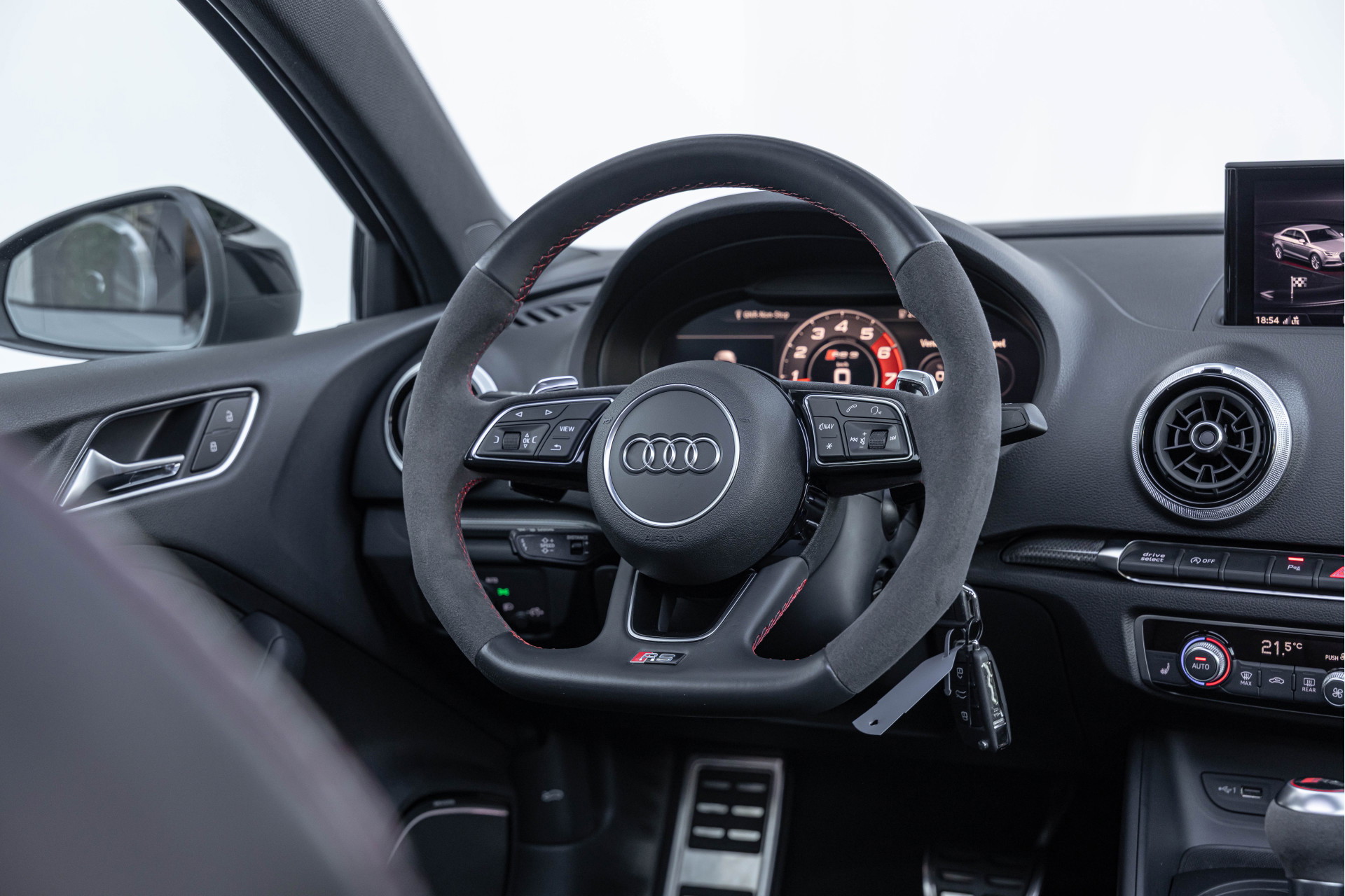 Audi RS3 Limousine