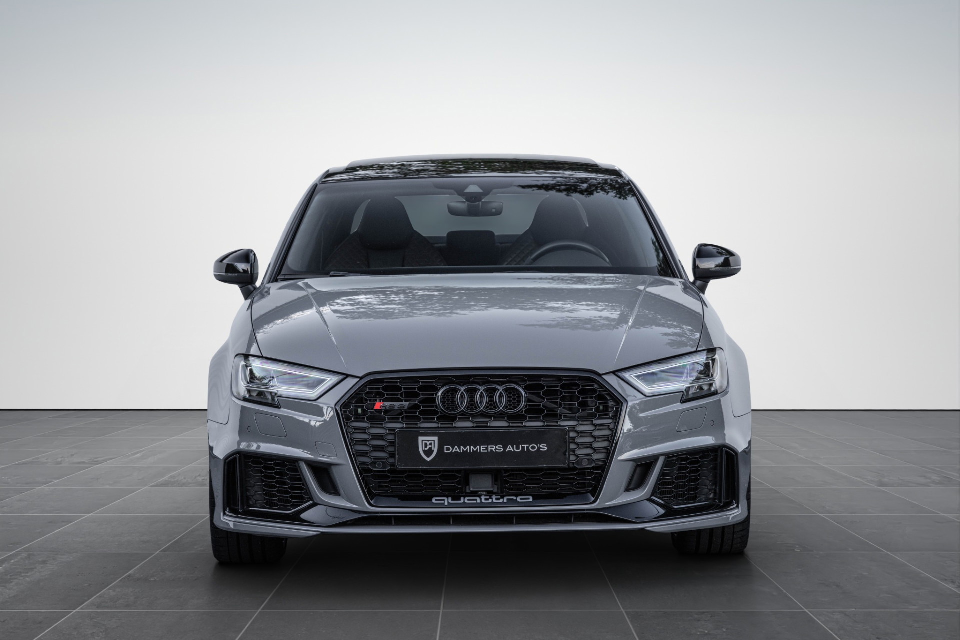 Audi RS3 Limousine