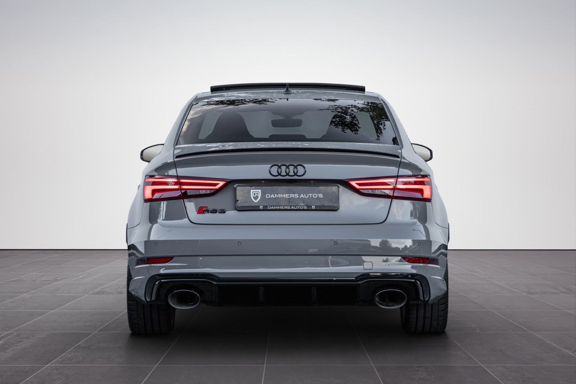 Audi RS3 Limousine