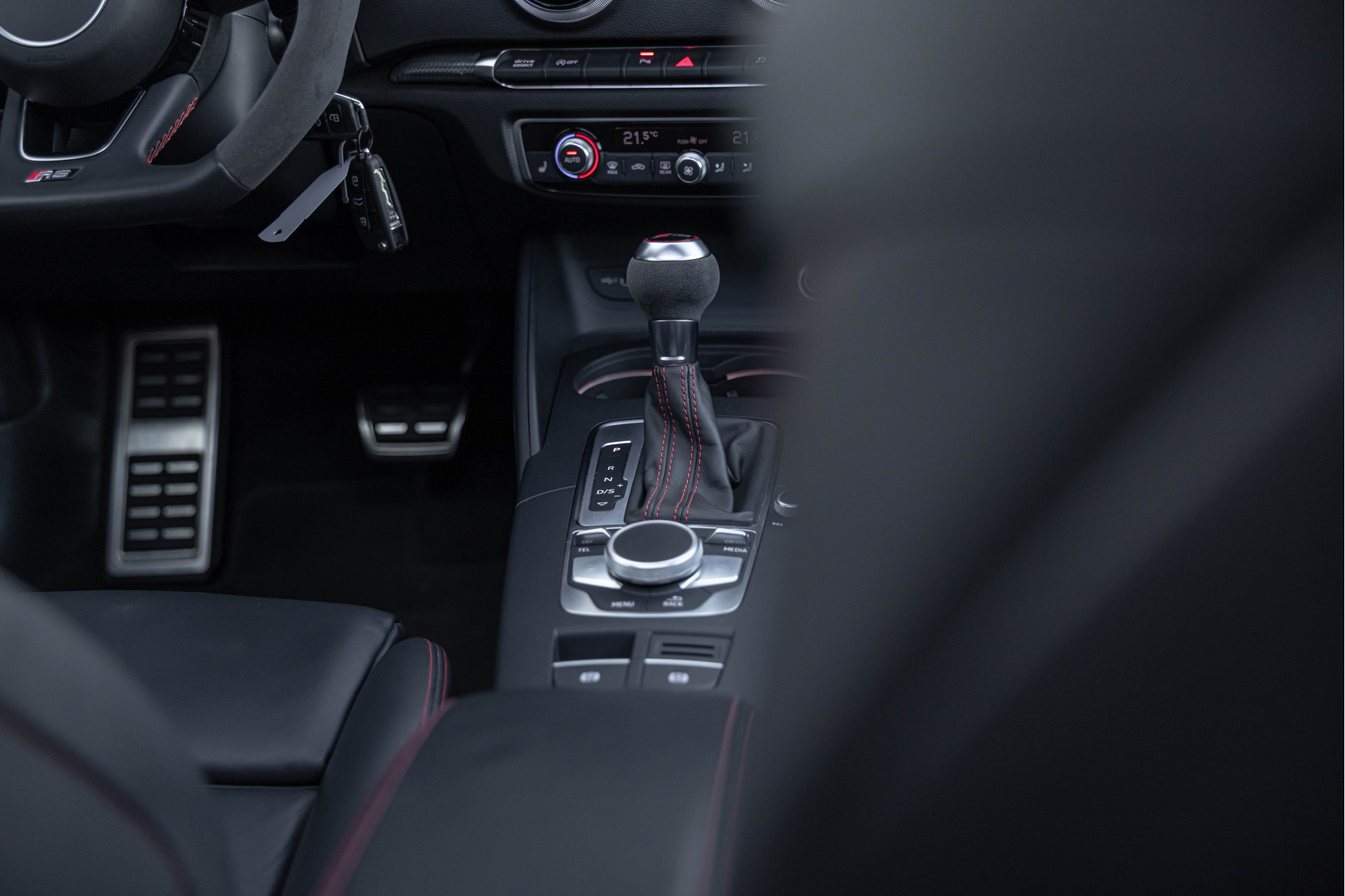 Audi RS3 Limousine