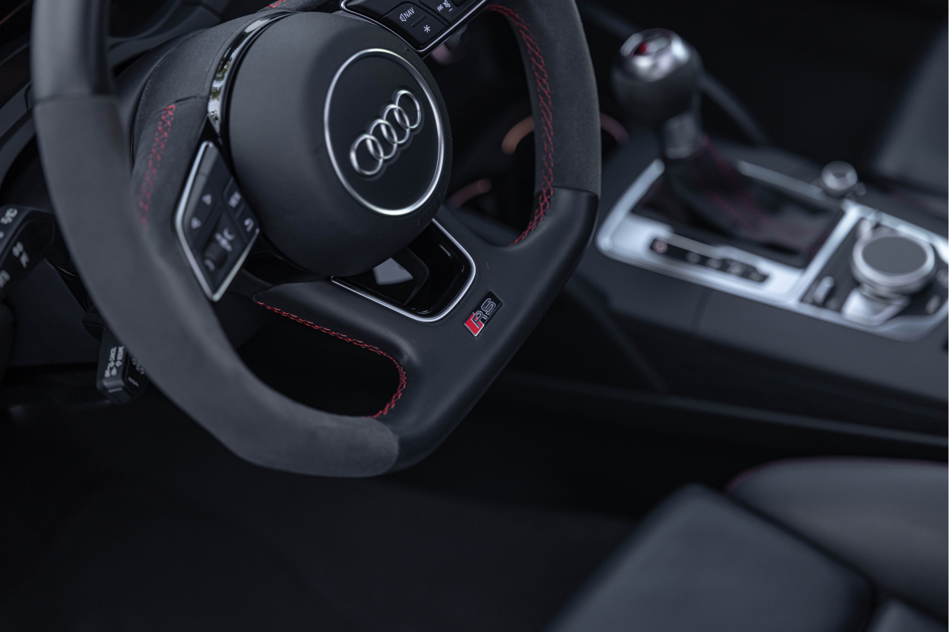 Audi RS3 Limousine