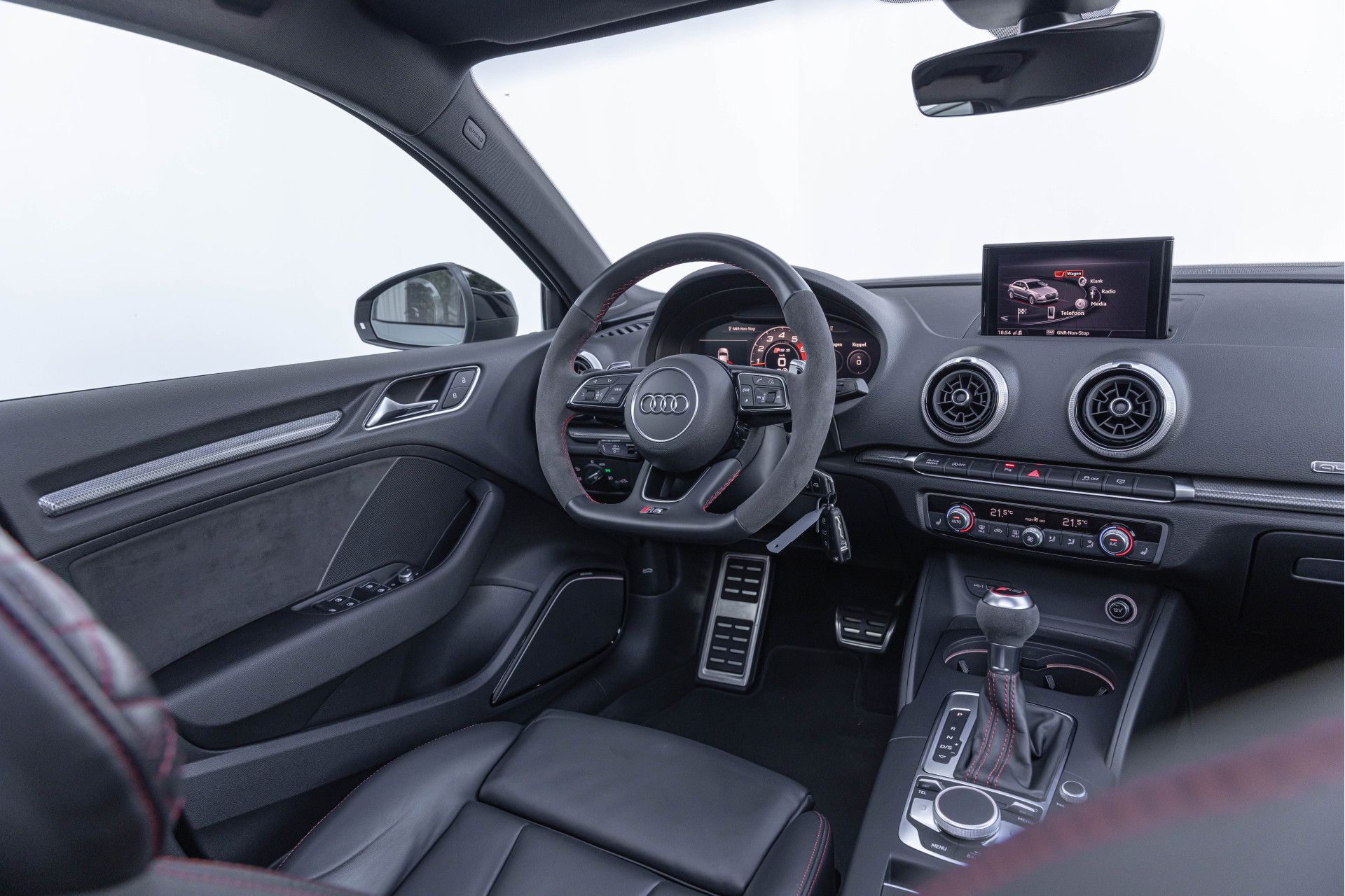 Audi RS3 Limousine