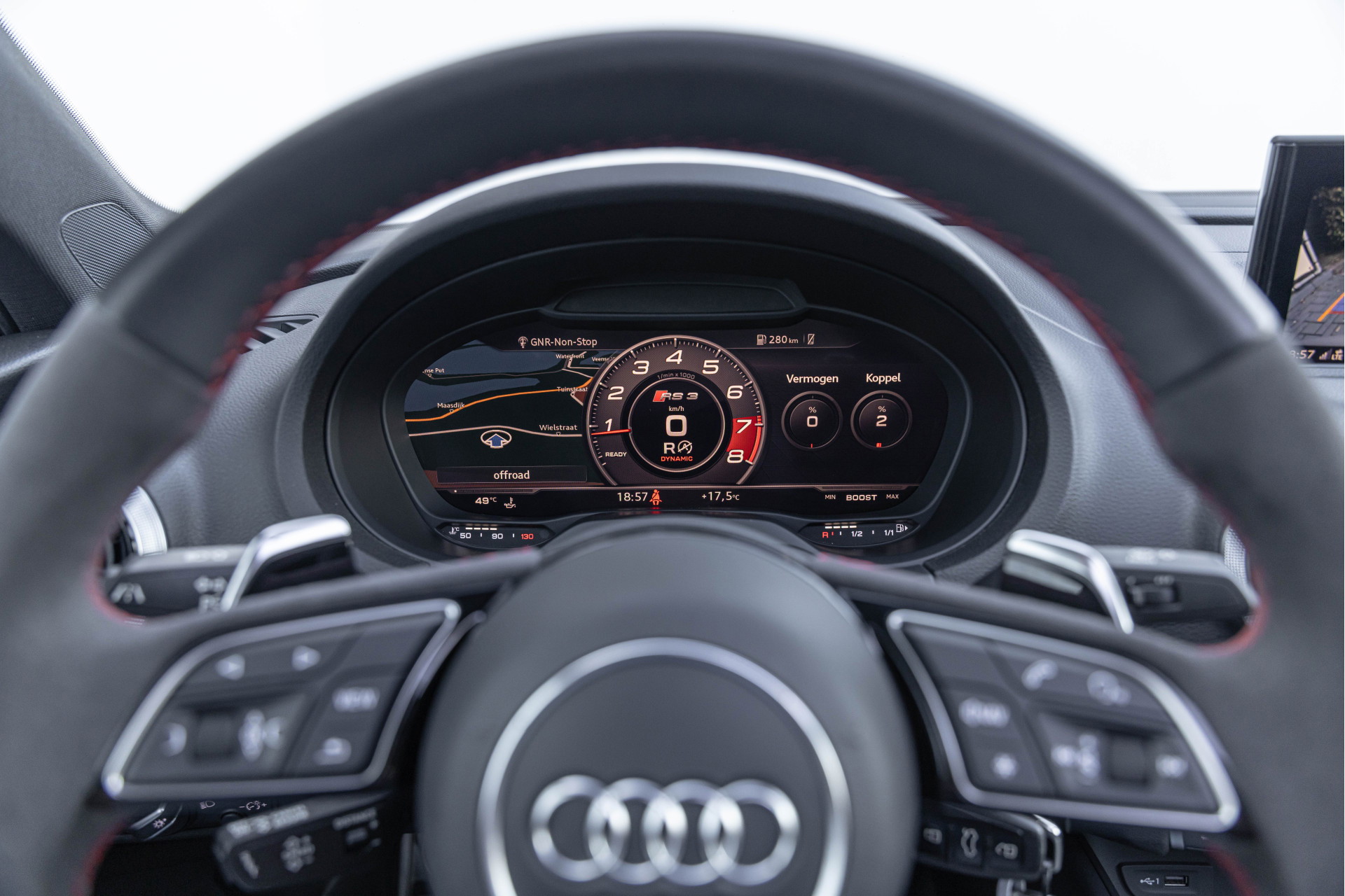 Audi RS3 Limousine