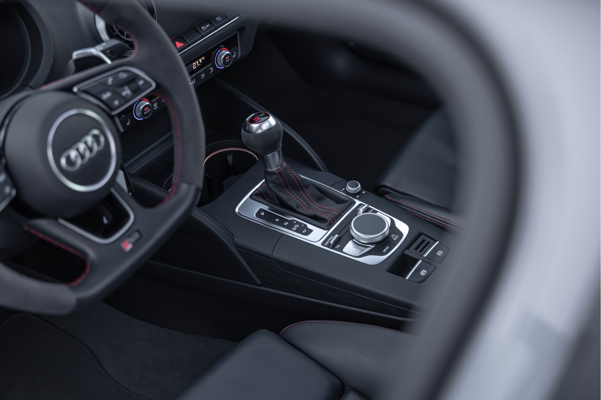 Audi RS3 Limousine