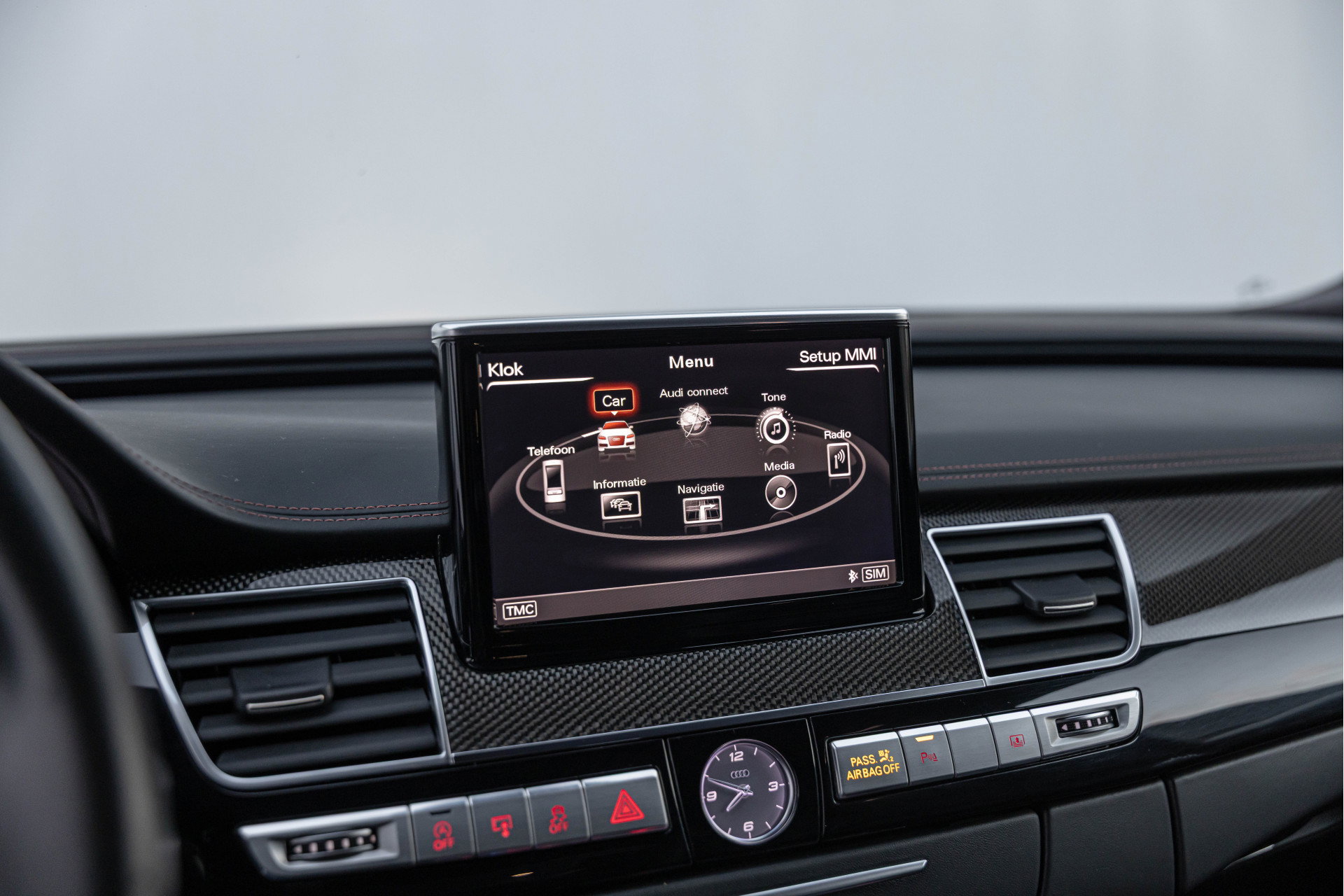 Audi S8